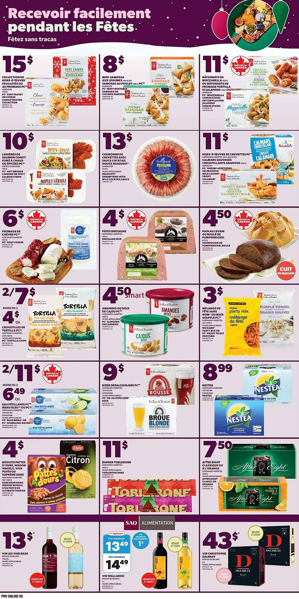 Provigo flyer