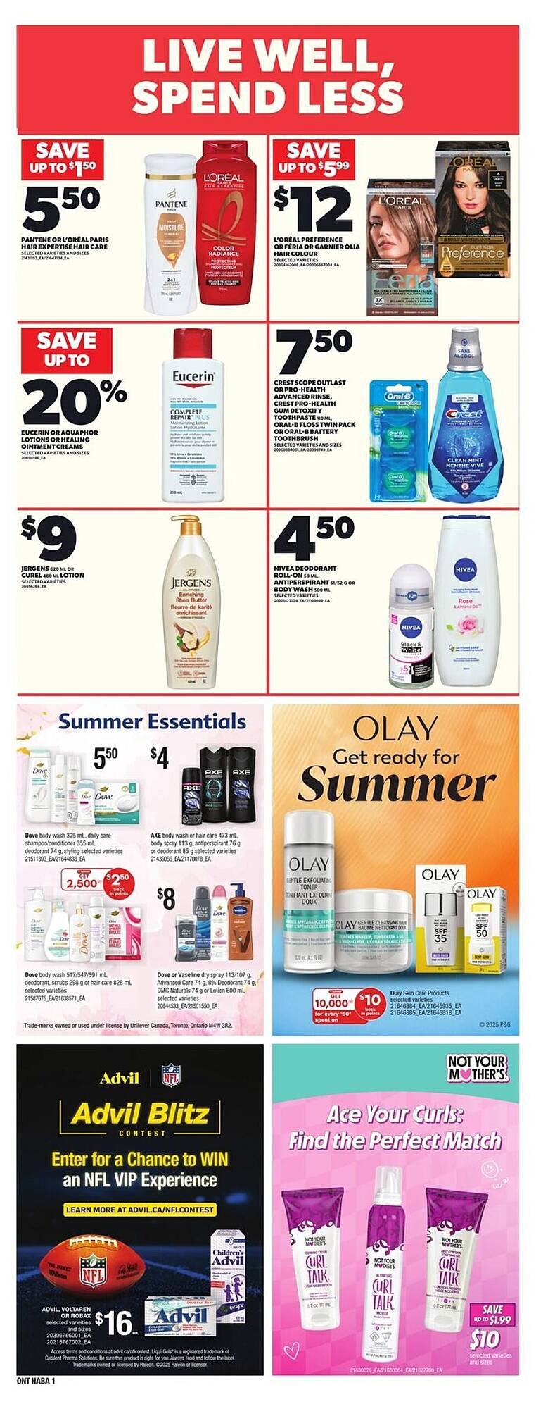 Independent Grocer flyer