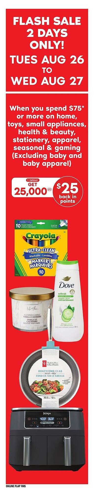 Independent Grocer flyer