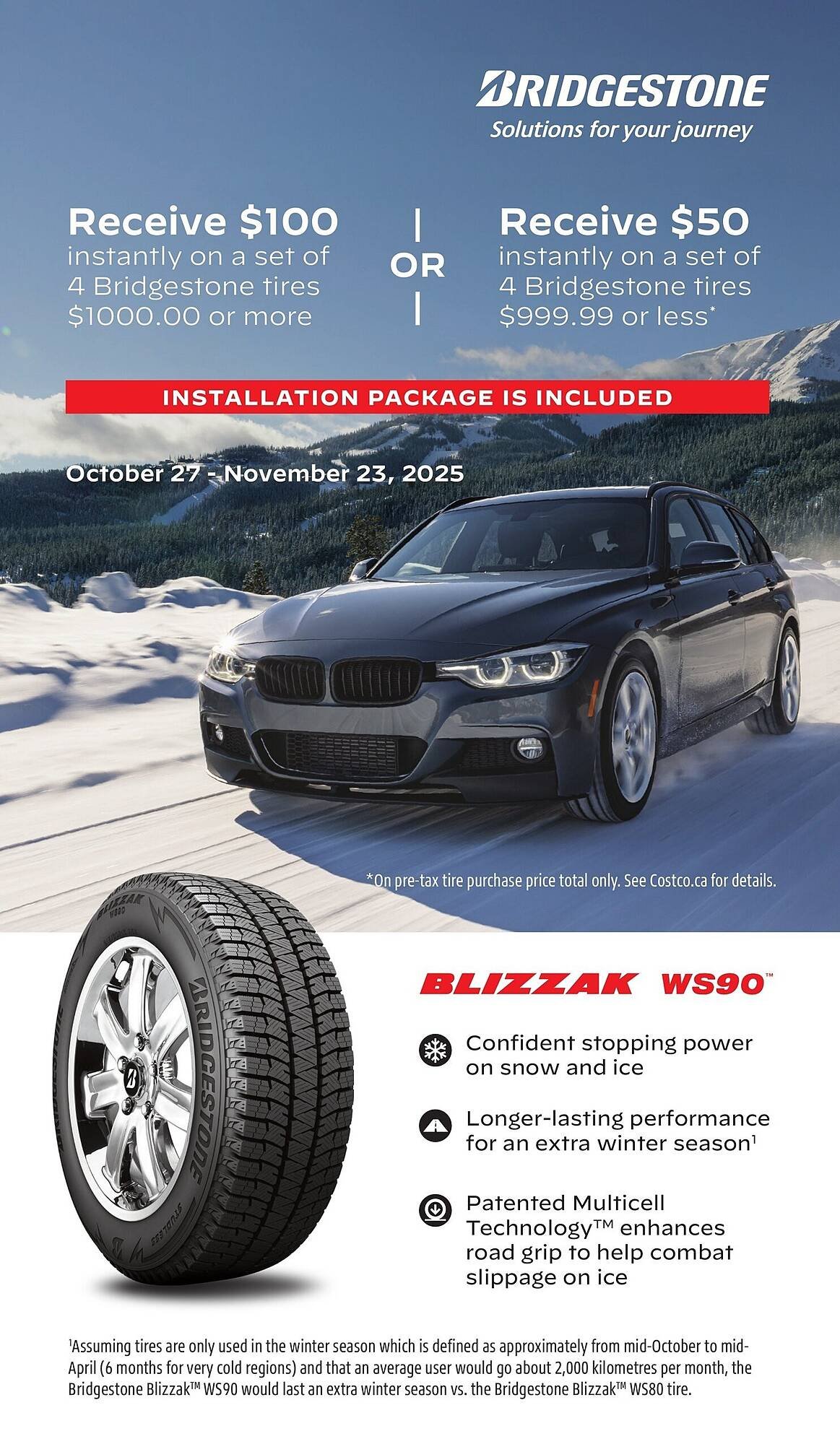 Costco flyer (2025-10-23 - 2025-11-05) | 13