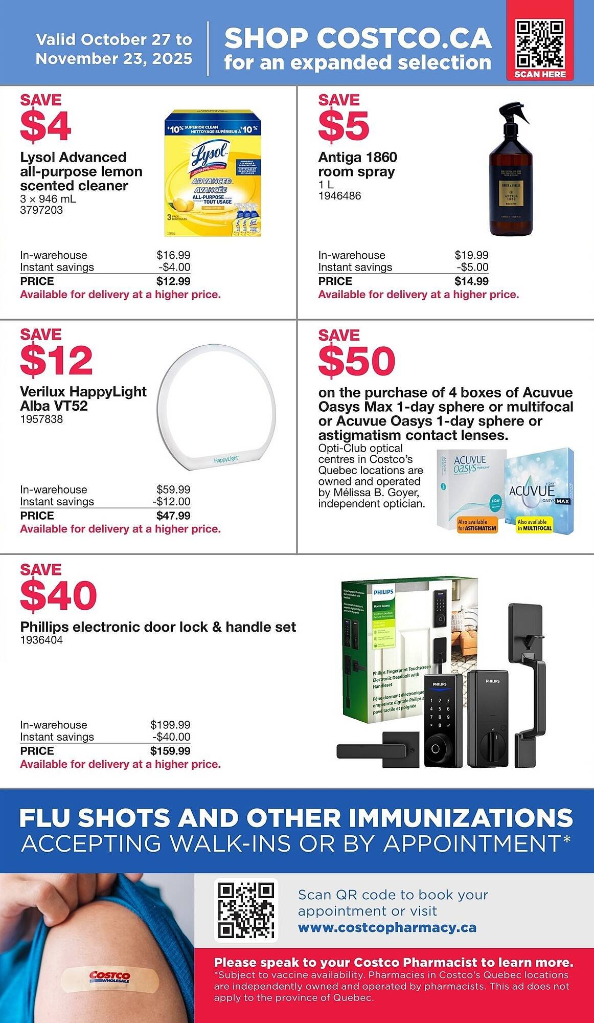 Costco flyer (2025-10-23 - 2025-11-05) | 14