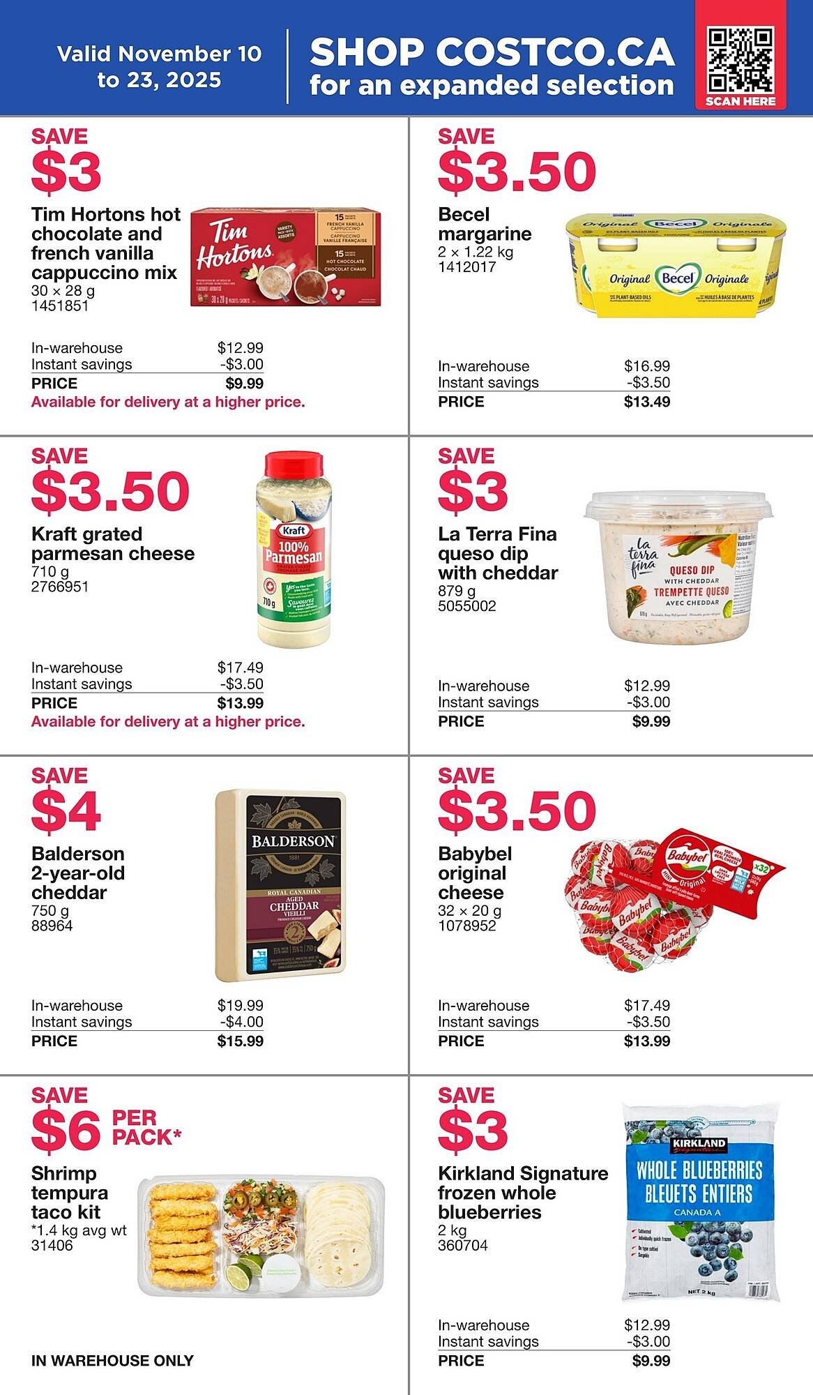 Costco flyer (2025-10-23 - 2025-11-05) | 17