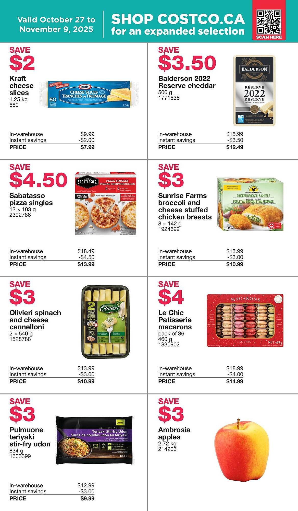 Costco flyer (2025-10-23 - 2025-11-05) | 4