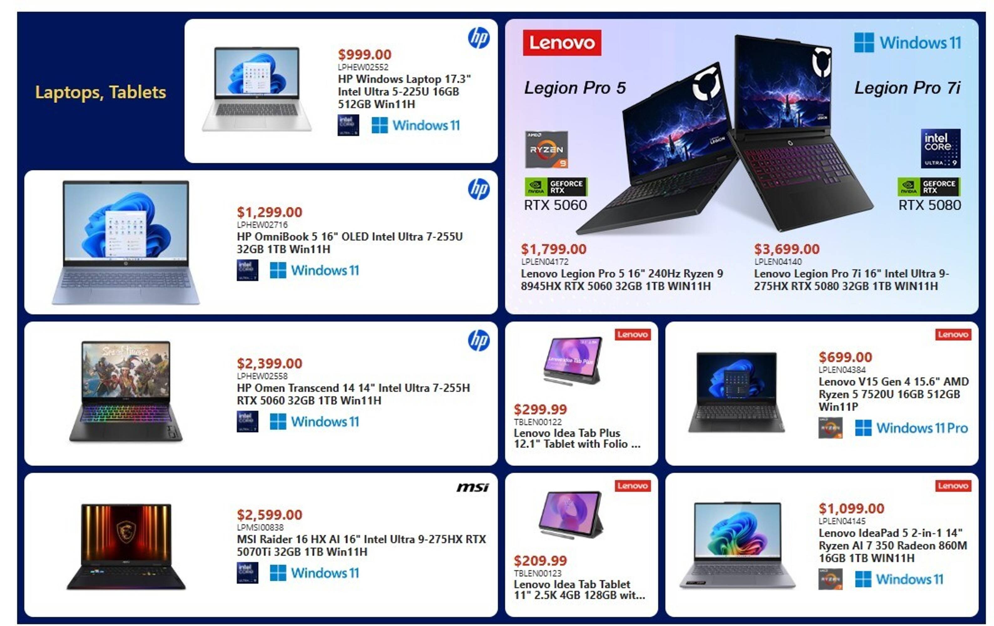 Canada Computers flyer (2026-01-30 - 2026-02-05) | 2