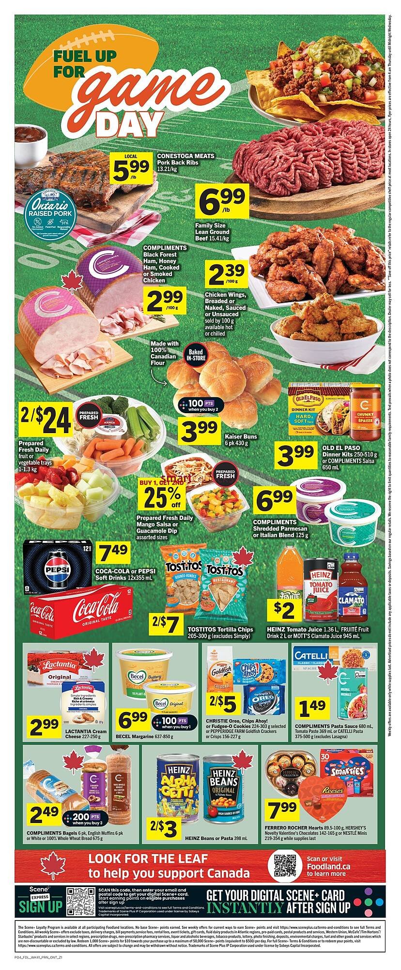 Foodland flyer (2026-02-05 - 2026-02-11) | 2