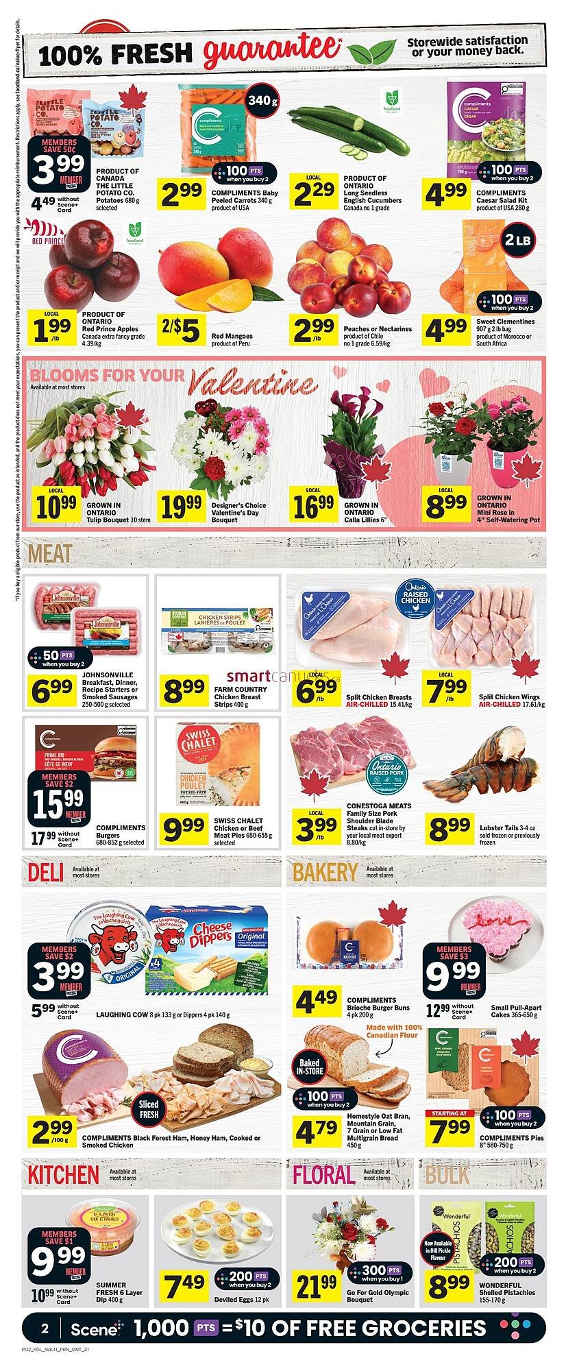 Foodland flyer (2026-02-05 - 2026-02-11) | 3