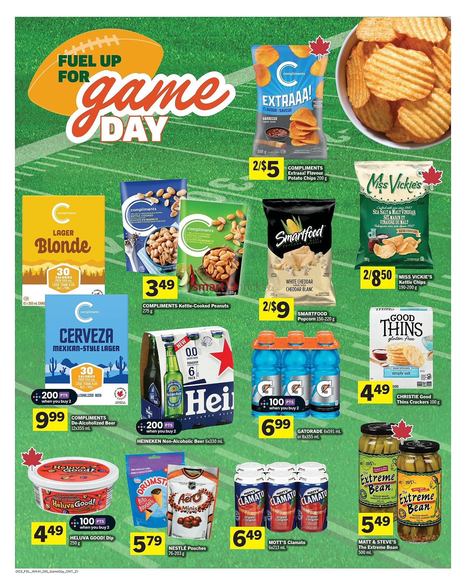Foodland flyer (2026-02-05 - 2026-02-11) | 9