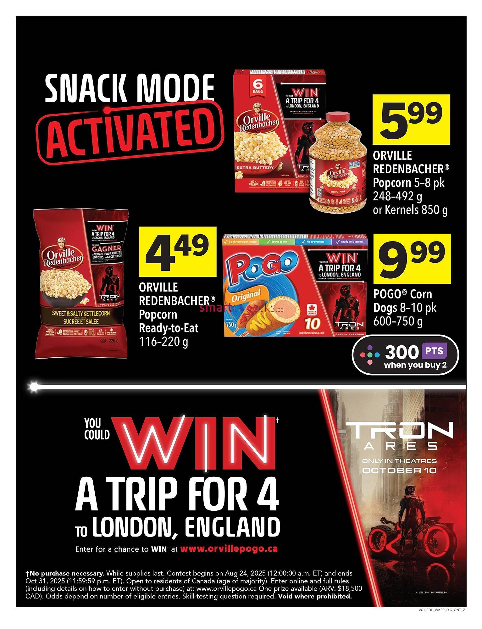 Foodland flyer