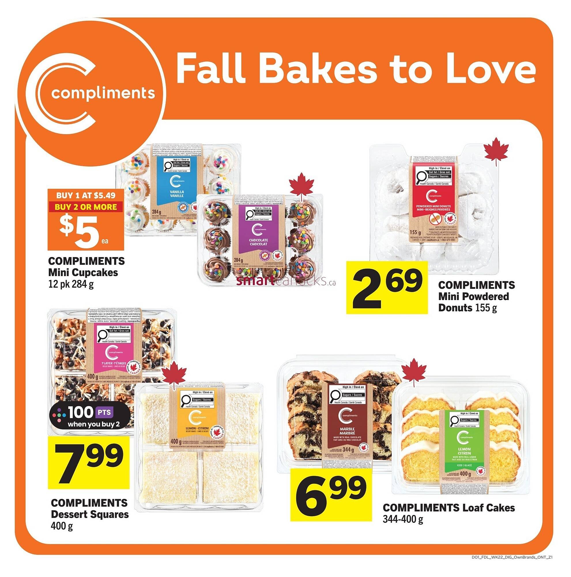Foodland flyer