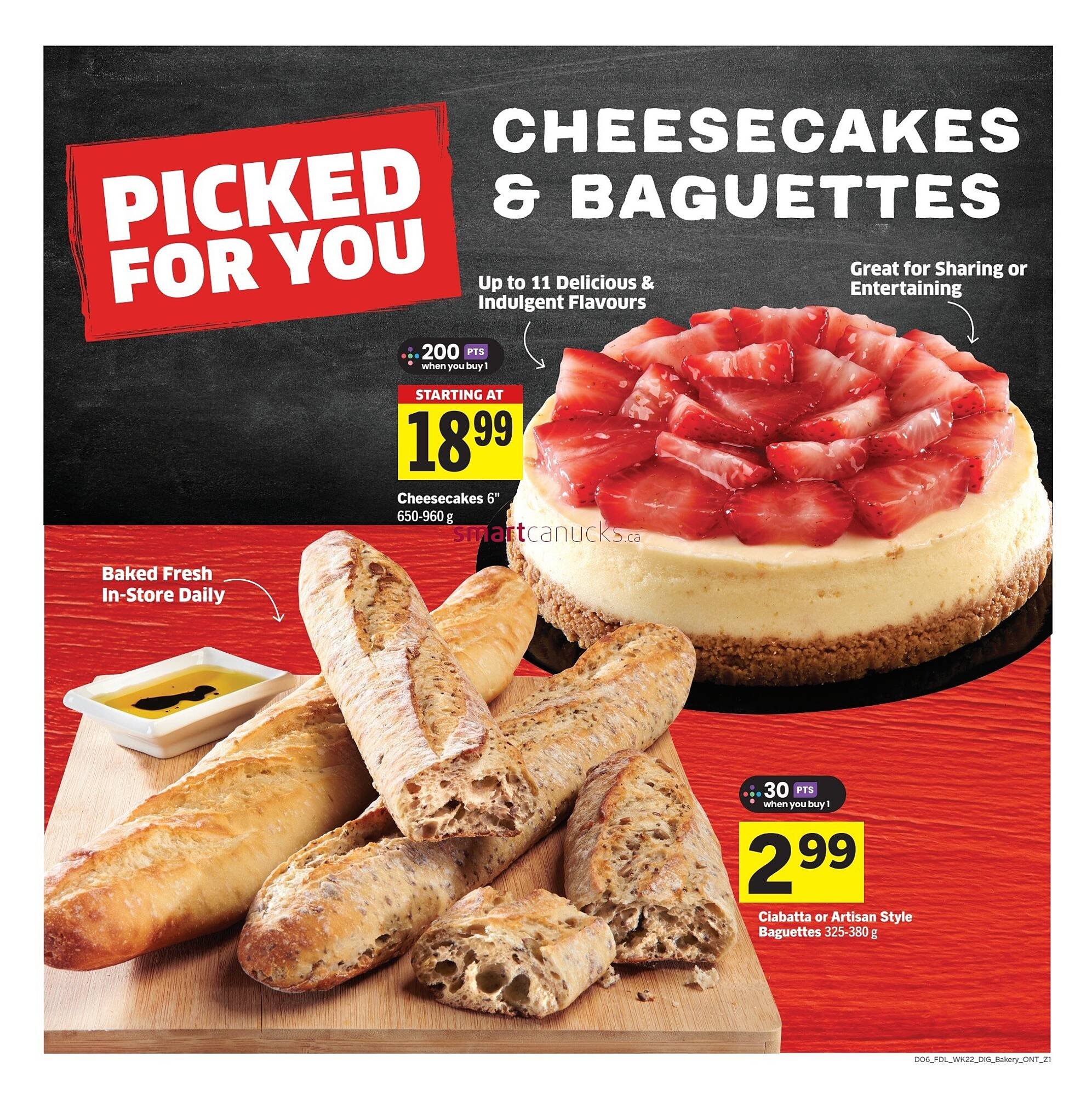 Foodland flyer
