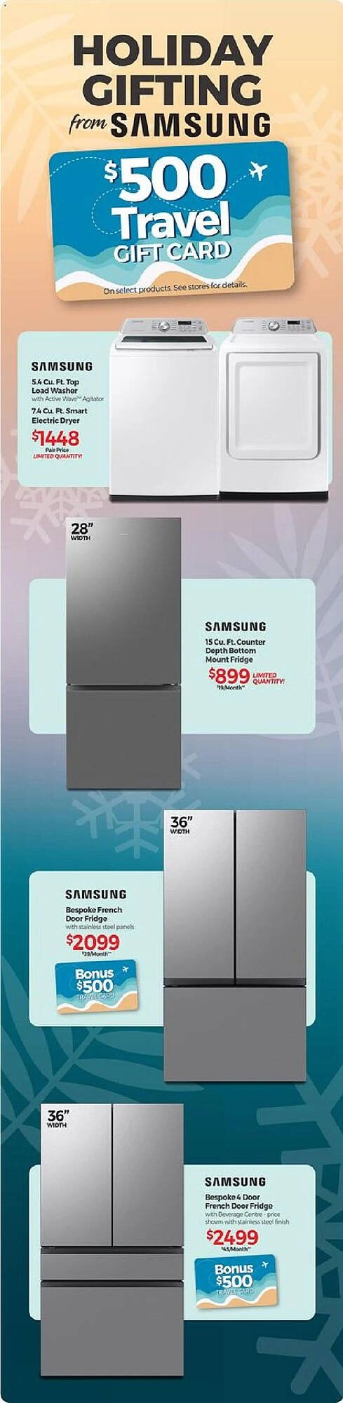 Tepperman's flyer (2025-12-18 - 2025-12-26) | 4