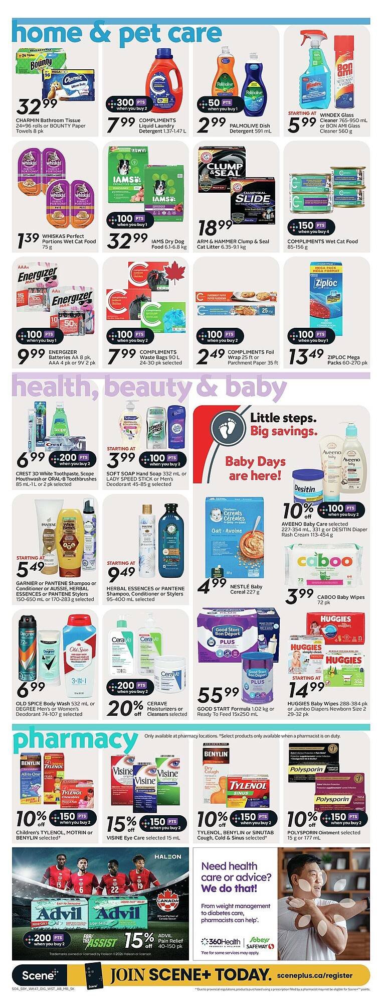 Sobeys flyer (2026-03-19 - 2026-03-25) | 12