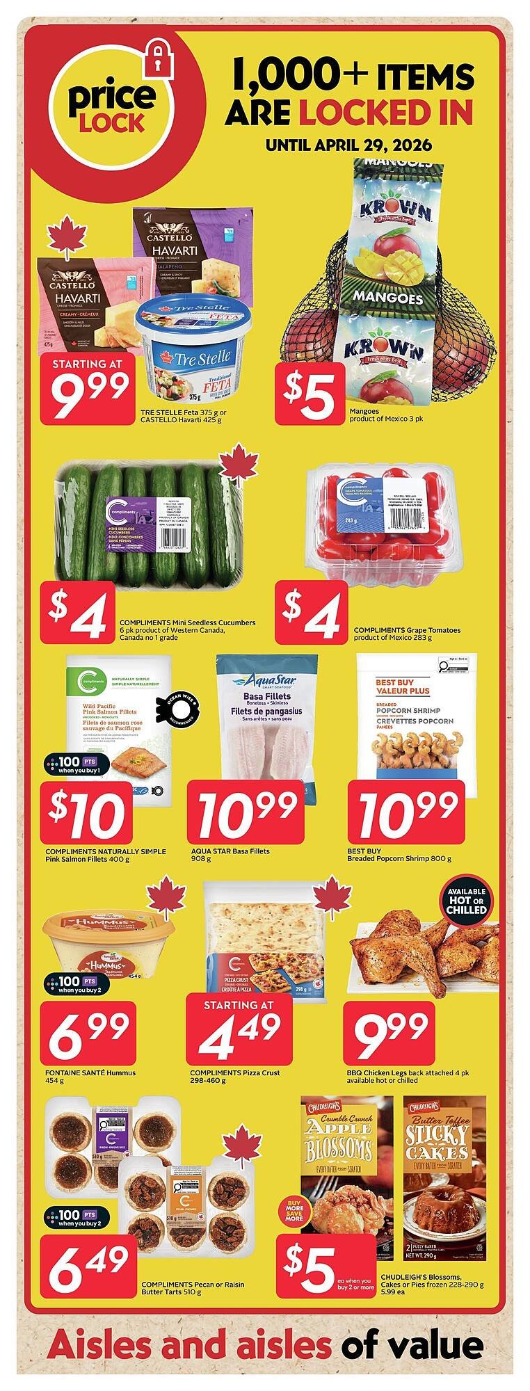 Sobeys flyer (2026-03-19 - 2026-03-25) | 16