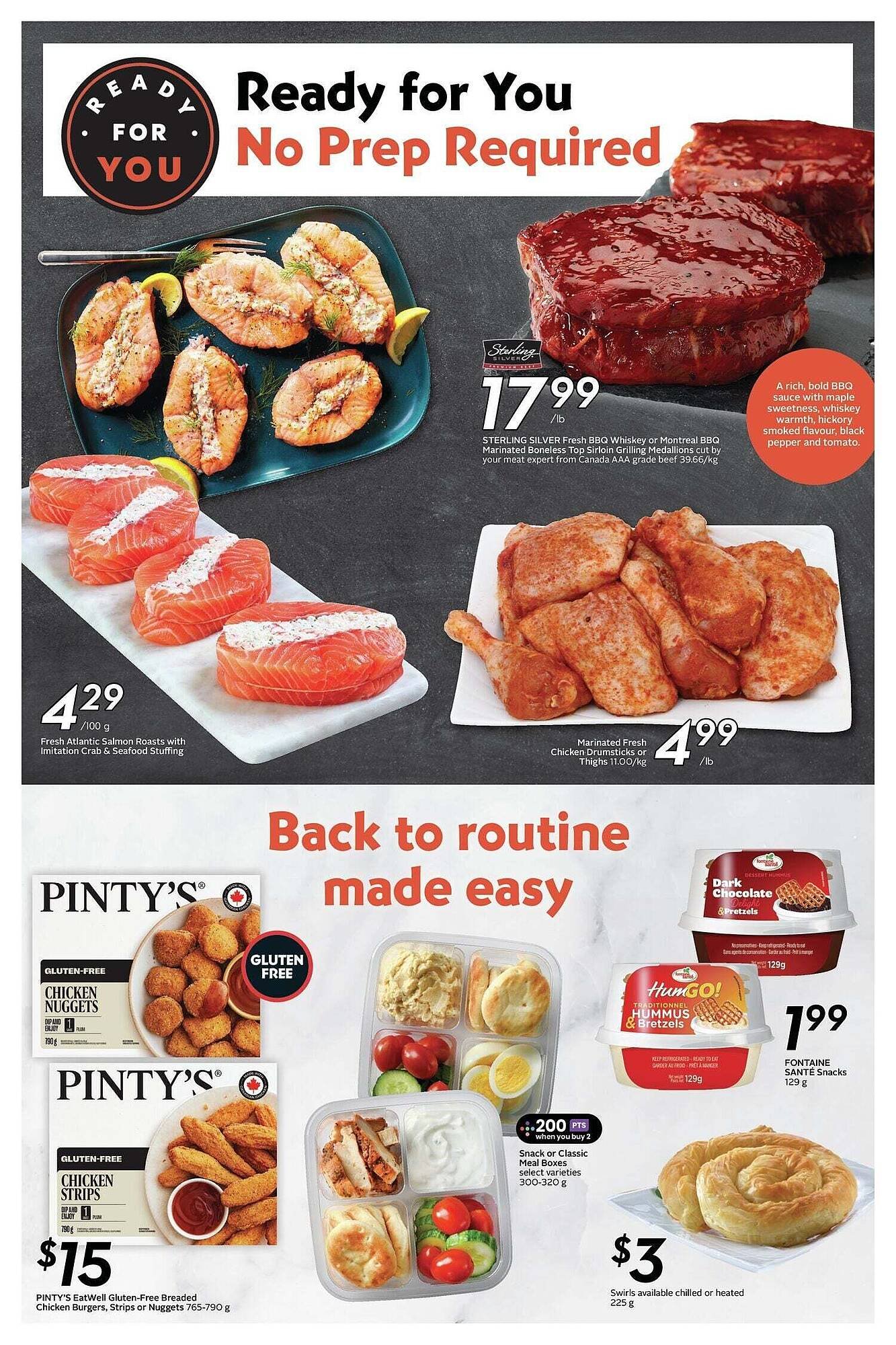 Sobeys flyer (2026-03-19 - 2026-03-25) | 19