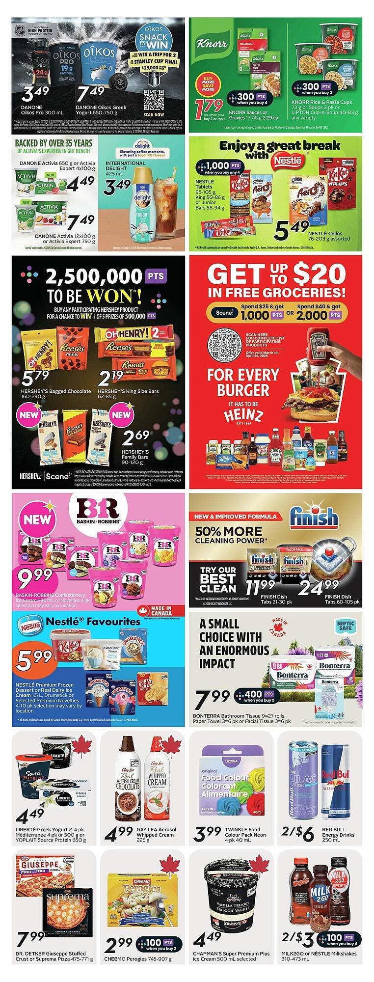 Sobeys flyer (2026-03-19 - 2026-03-25) | 21