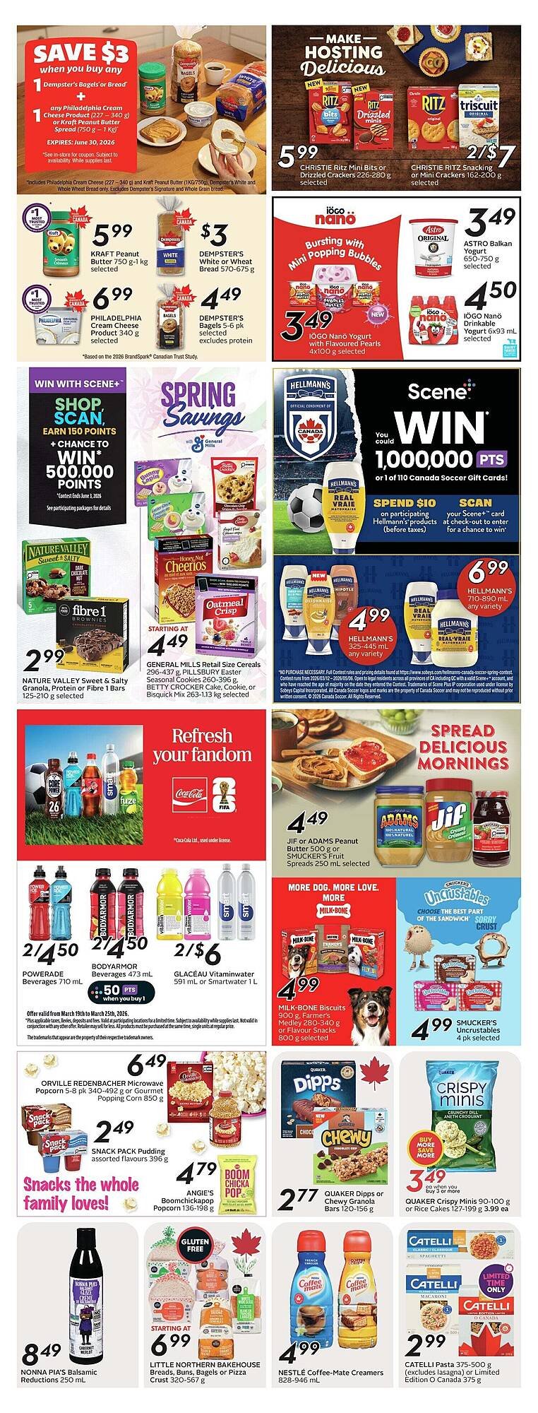 Sobeys flyer (2026-03-19 - 2026-03-25) | 22