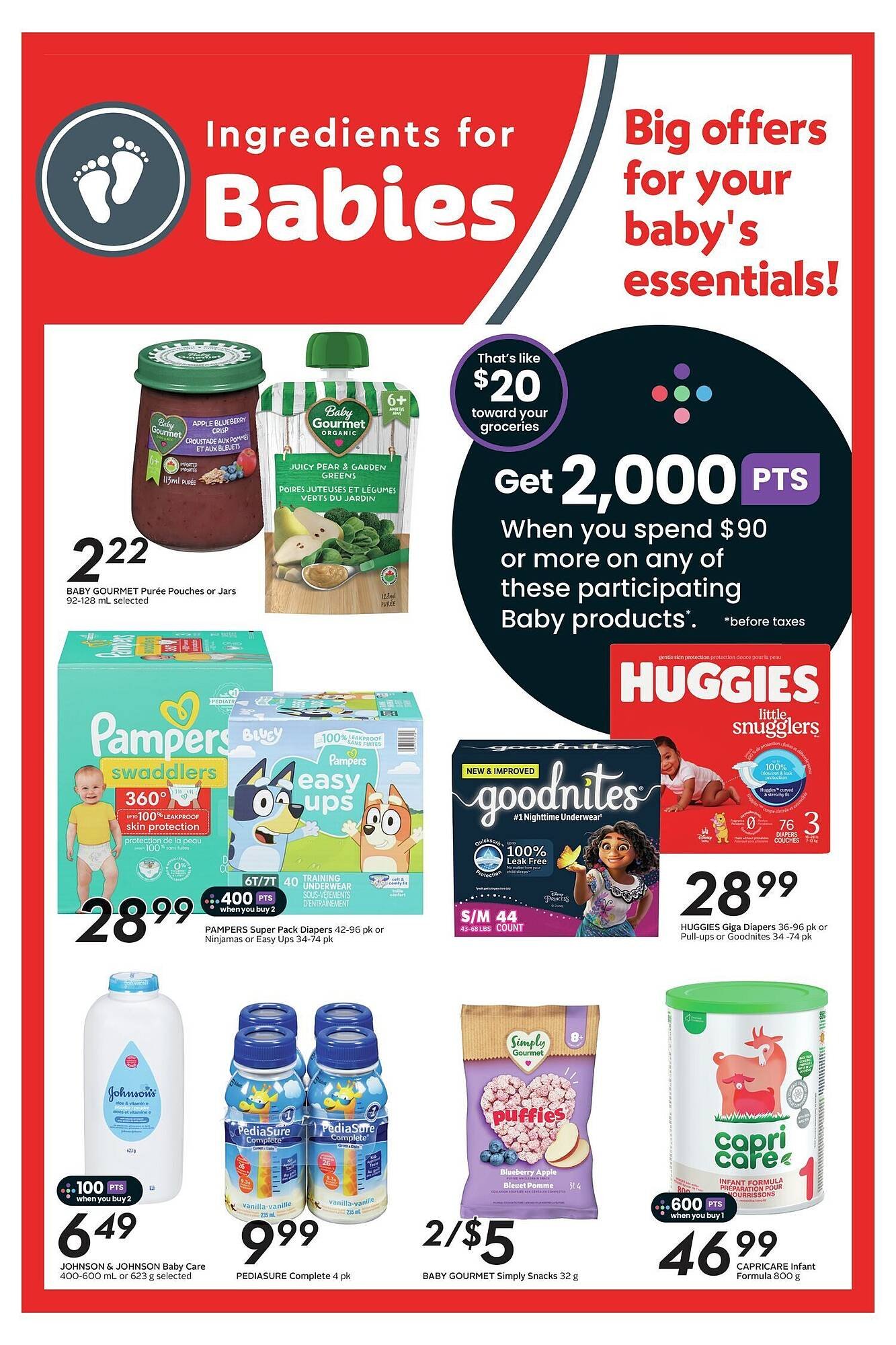 Sobeys flyer (2026-03-19 - 2026-03-25) | 24
