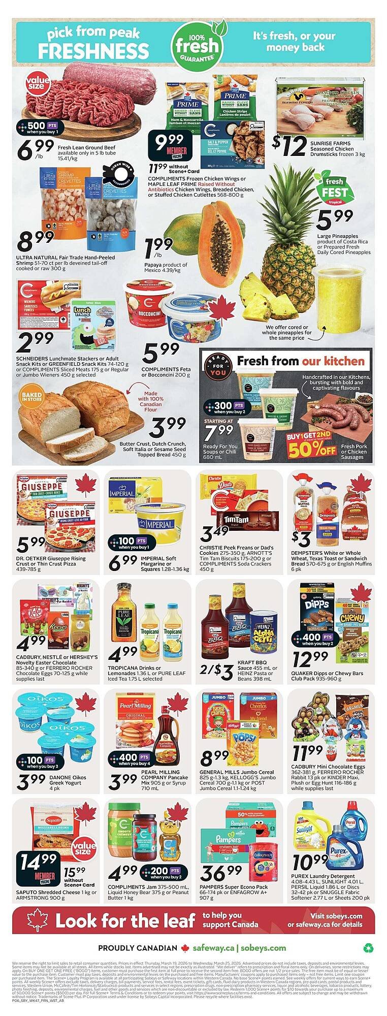 Sobeys flyer (2026-03-19 - 2026-03-25) | 4