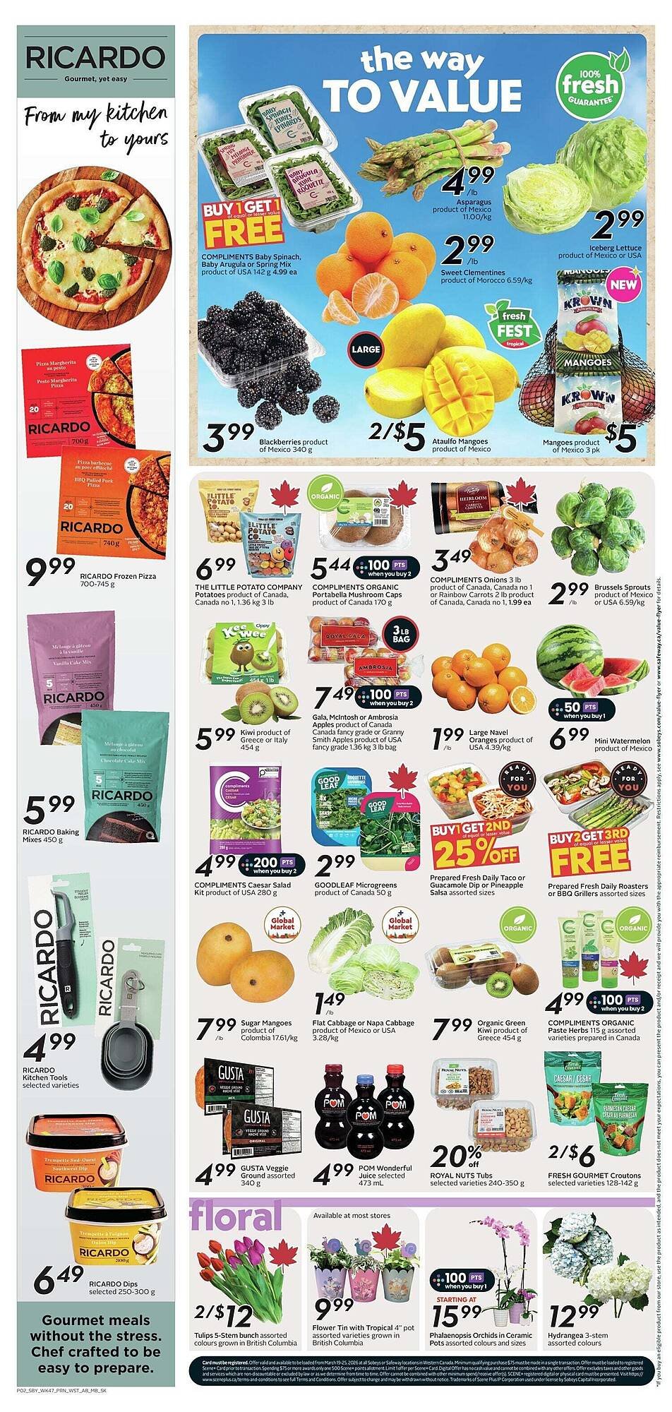 Sobeys flyer (2026-03-19 - 2026-03-25) | 5