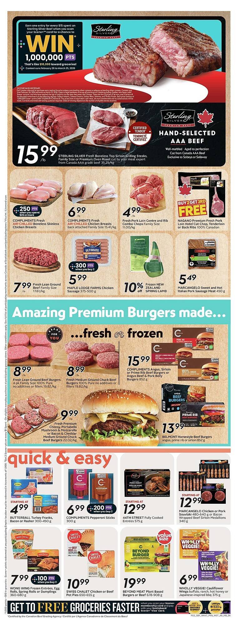Sobeys flyer (2026-03-19 - 2026-03-25) | 6