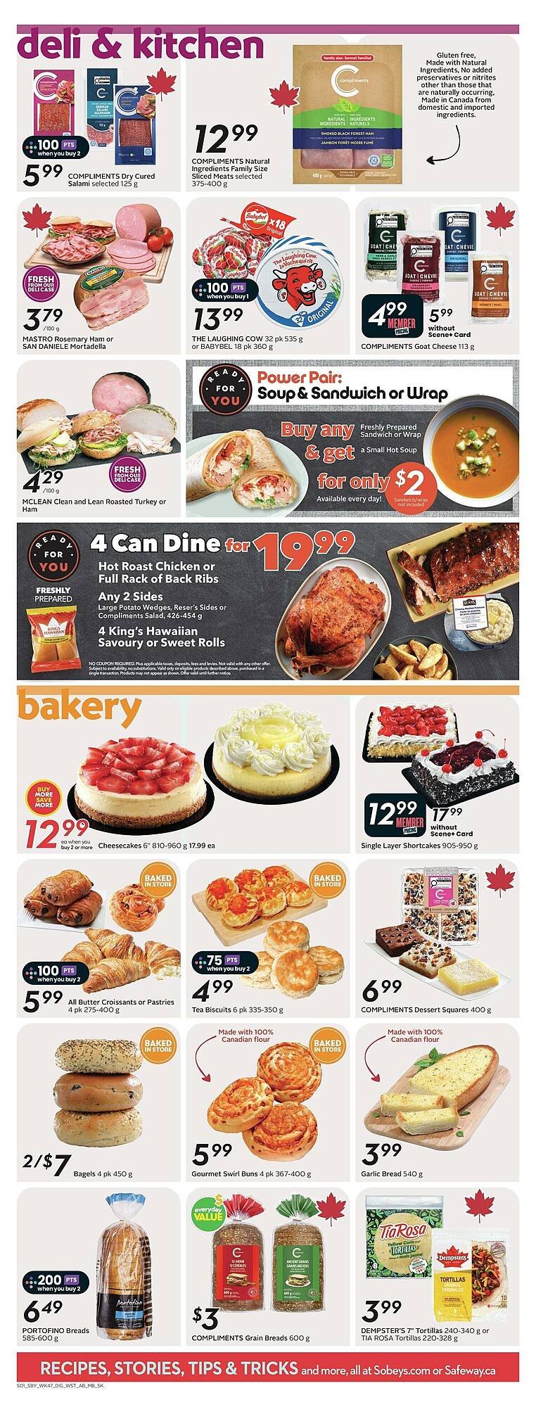 Sobeys flyer (2026-03-19 - 2026-03-25) | 9