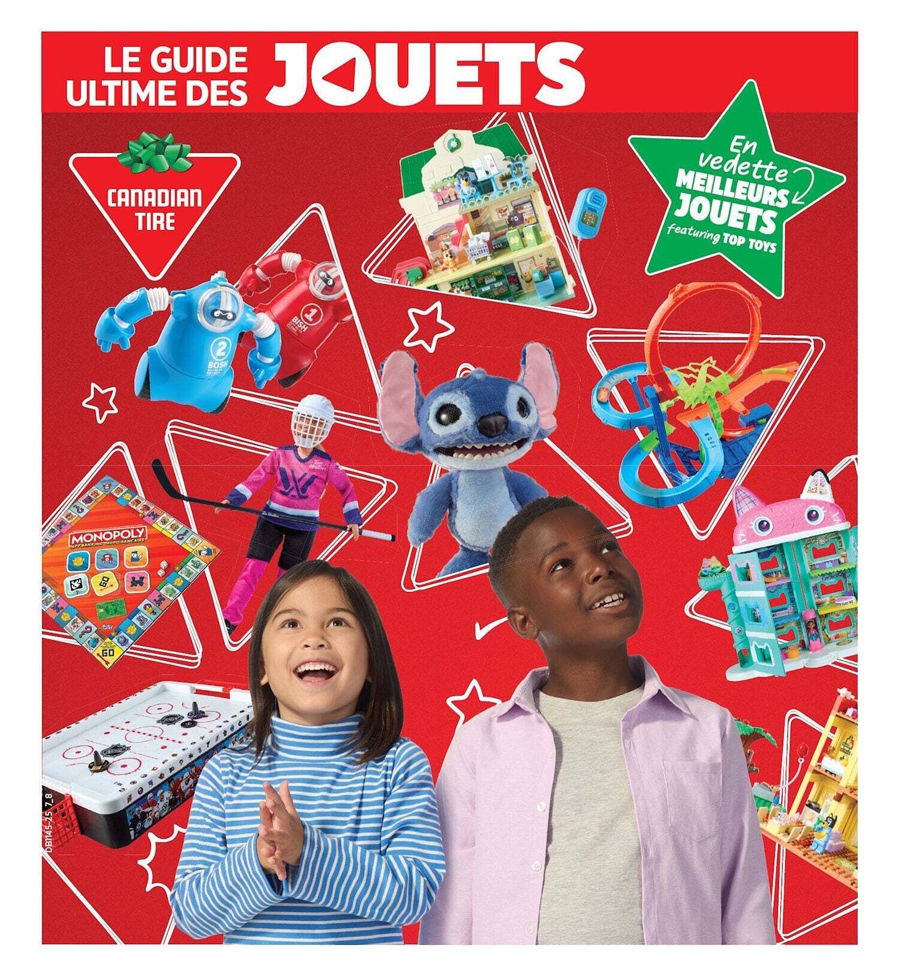 Canadian Tire flyer (2025-10-28 - 2025-11-03) | 1