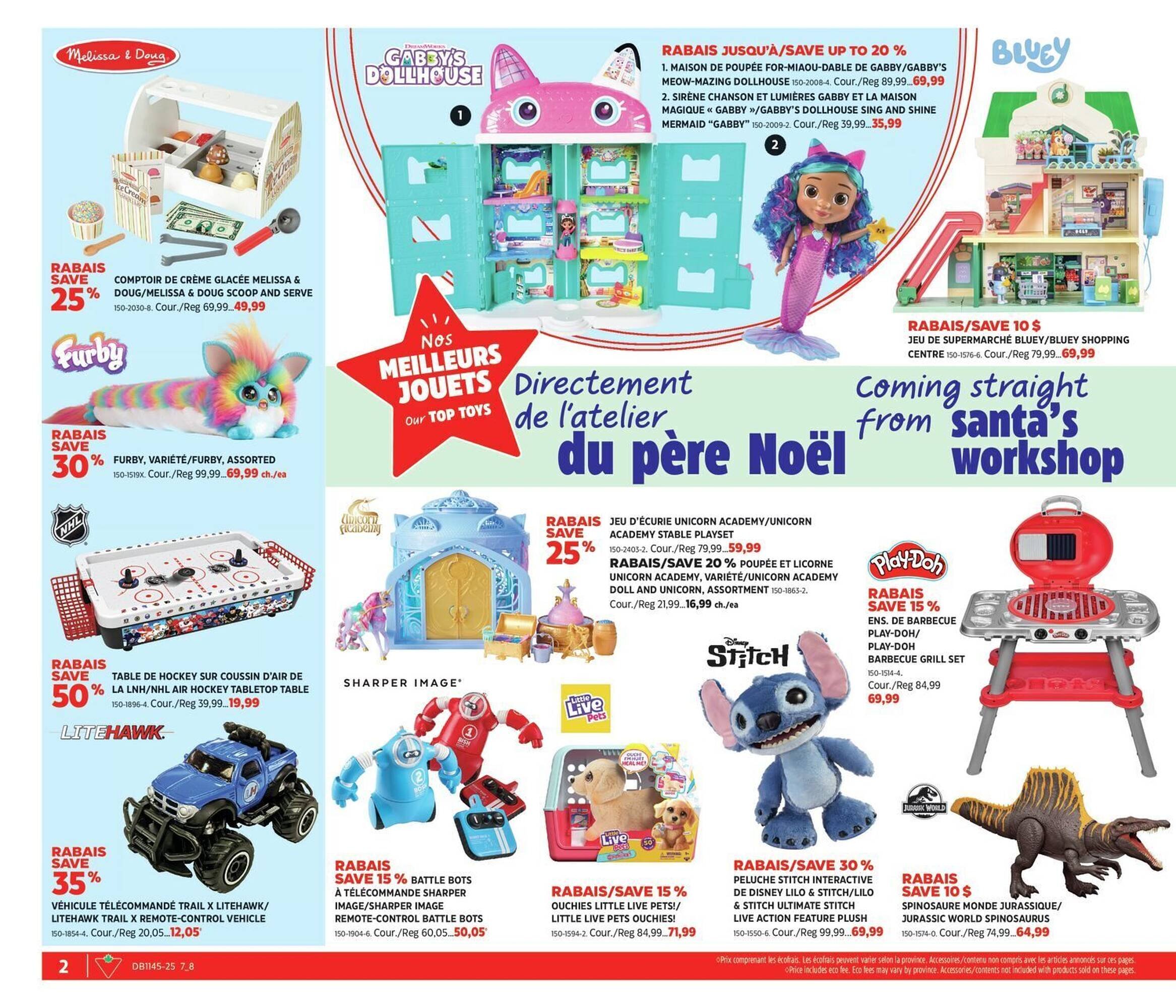 Canadian Tire flyer (2025-10-28 - 2025-11-03) | 2