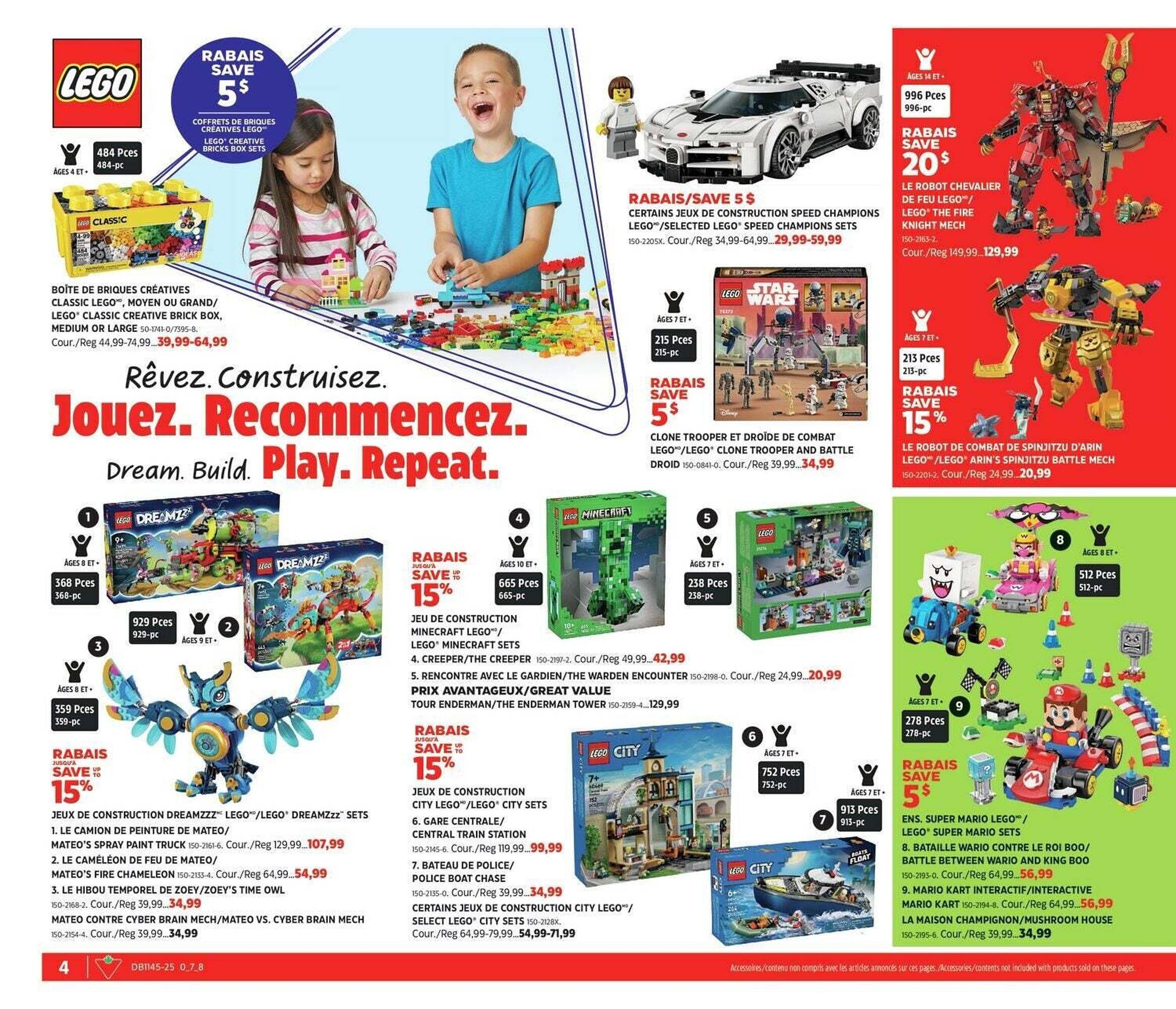 Canadian Tire flyer (2025-10-28 - 2025-11-03) | 5