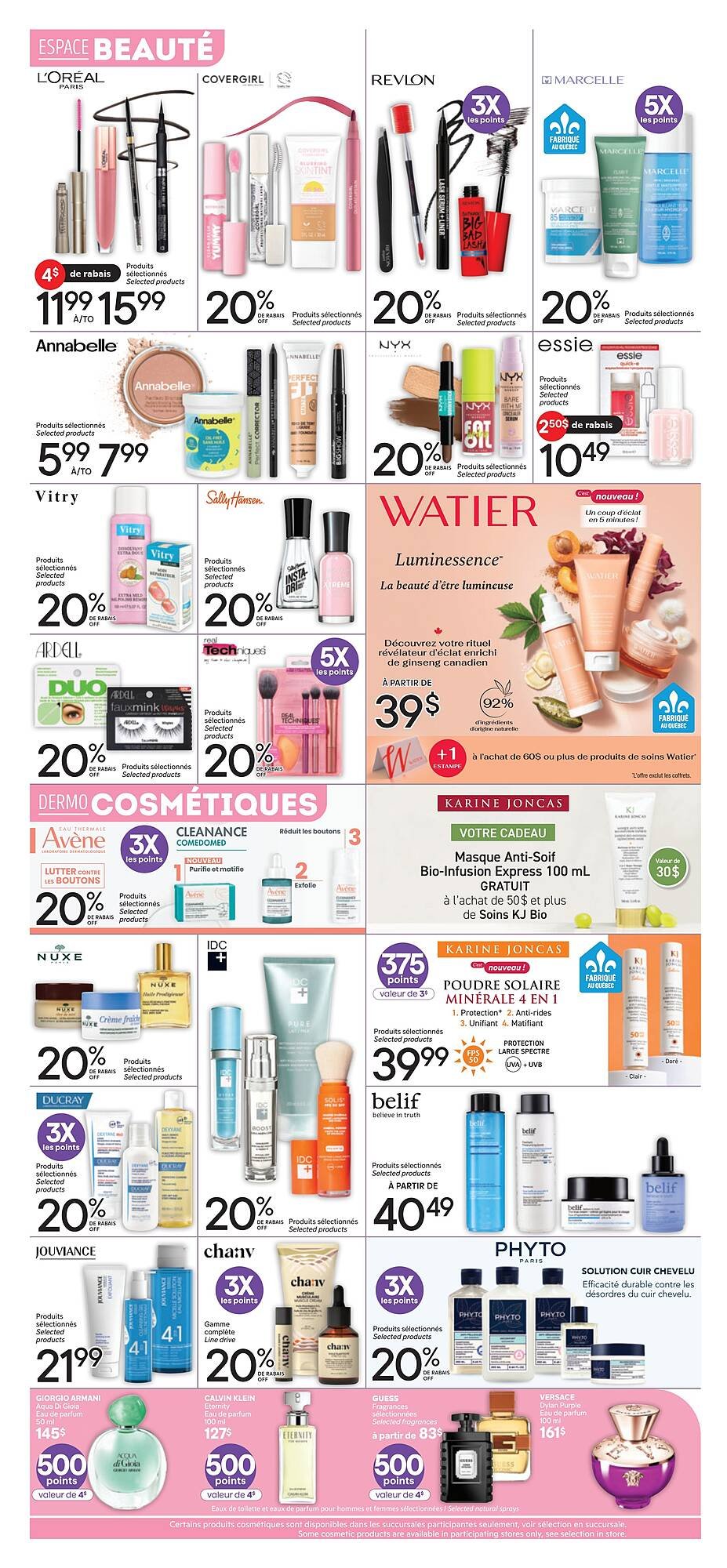 Brunet flyer