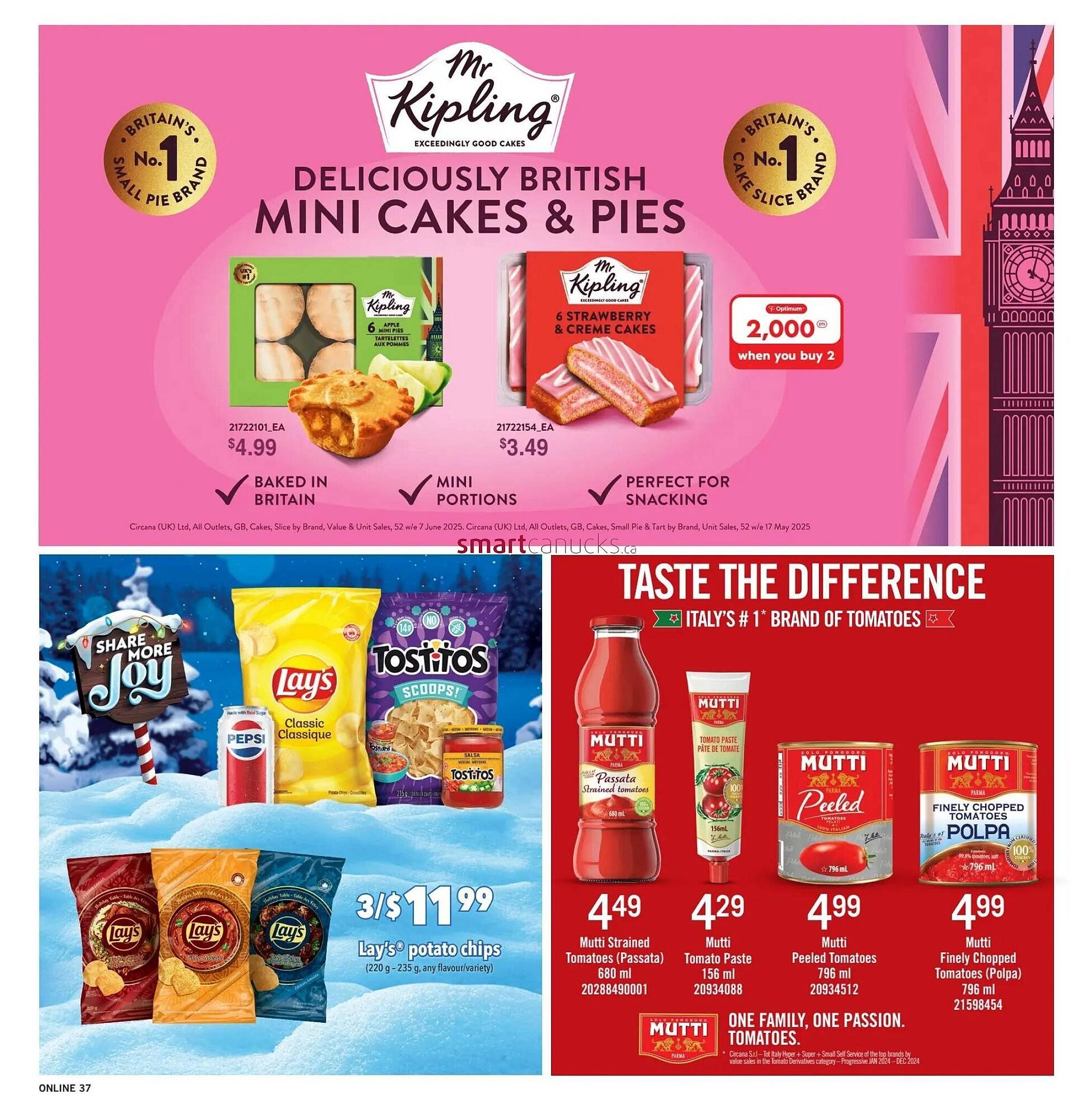 Fortinos flyer (2025-12-11 - 2025-12-17) | 36