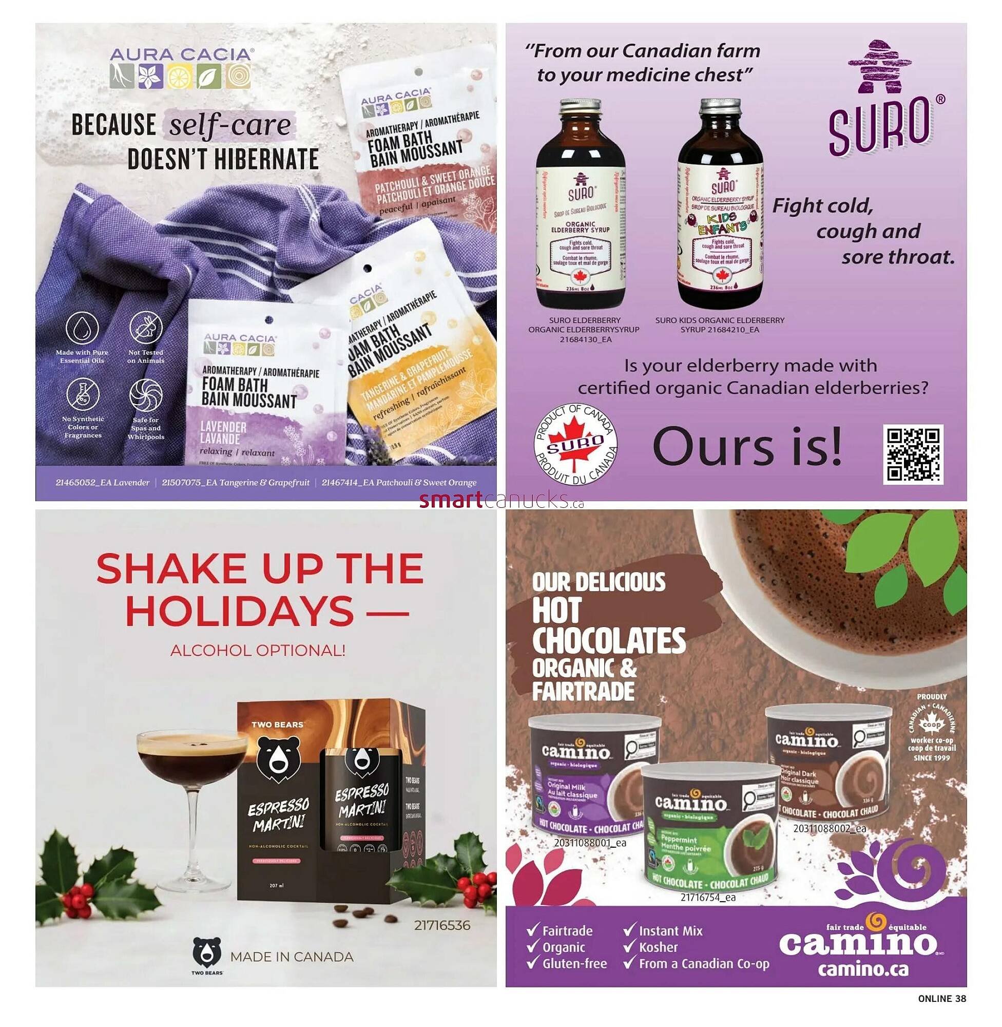 Fortinos flyer (2025-12-11 - 2025-12-17) | 37