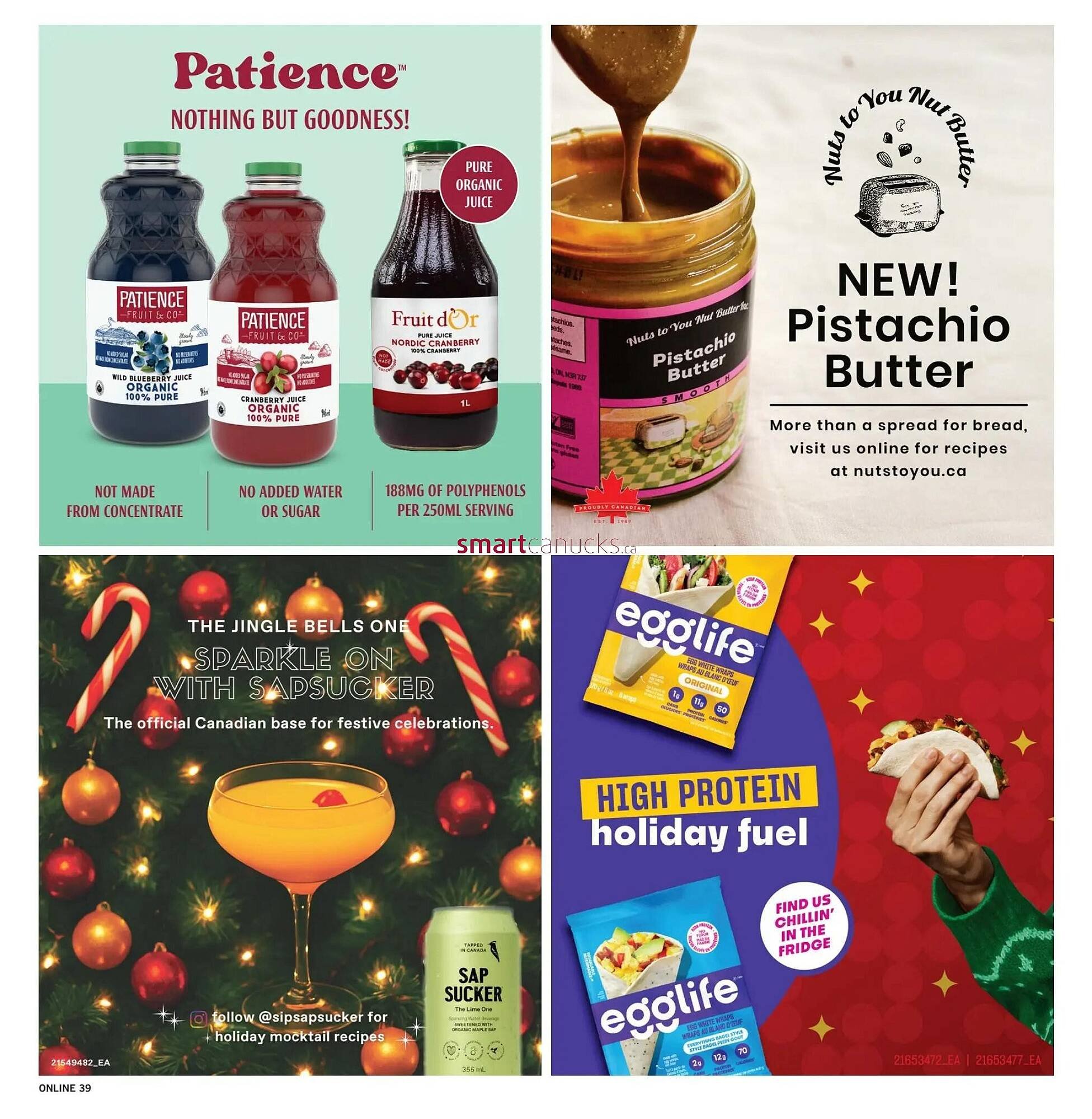 Fortinos flyer (2025-12-11 - 2025-12-17) | 38