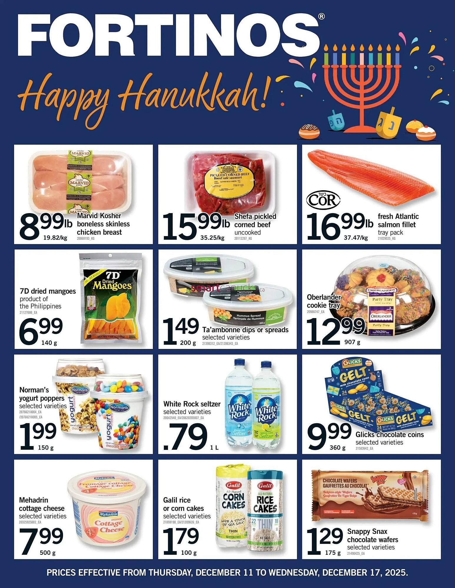 Fortinos flyer (2025-12-11 - 2025-12-17) | 39