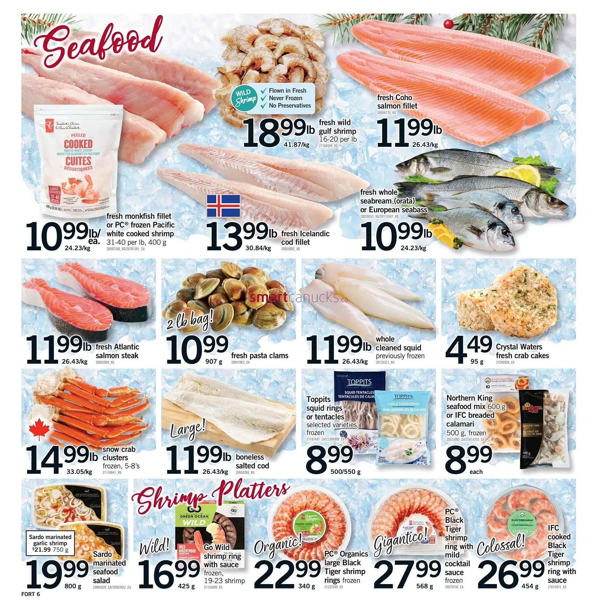 Fortinos flyer (2025-12-11 - 2025-12-17) | 7