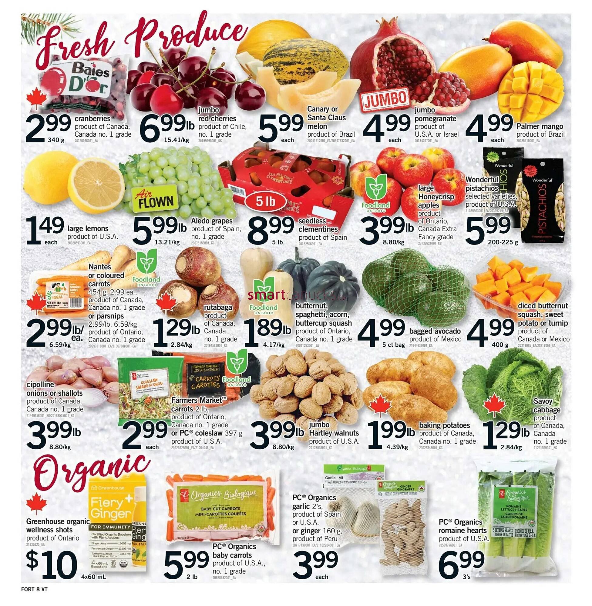 Fortinos flyer (2025-12-11 - 2025-12-17) | 9