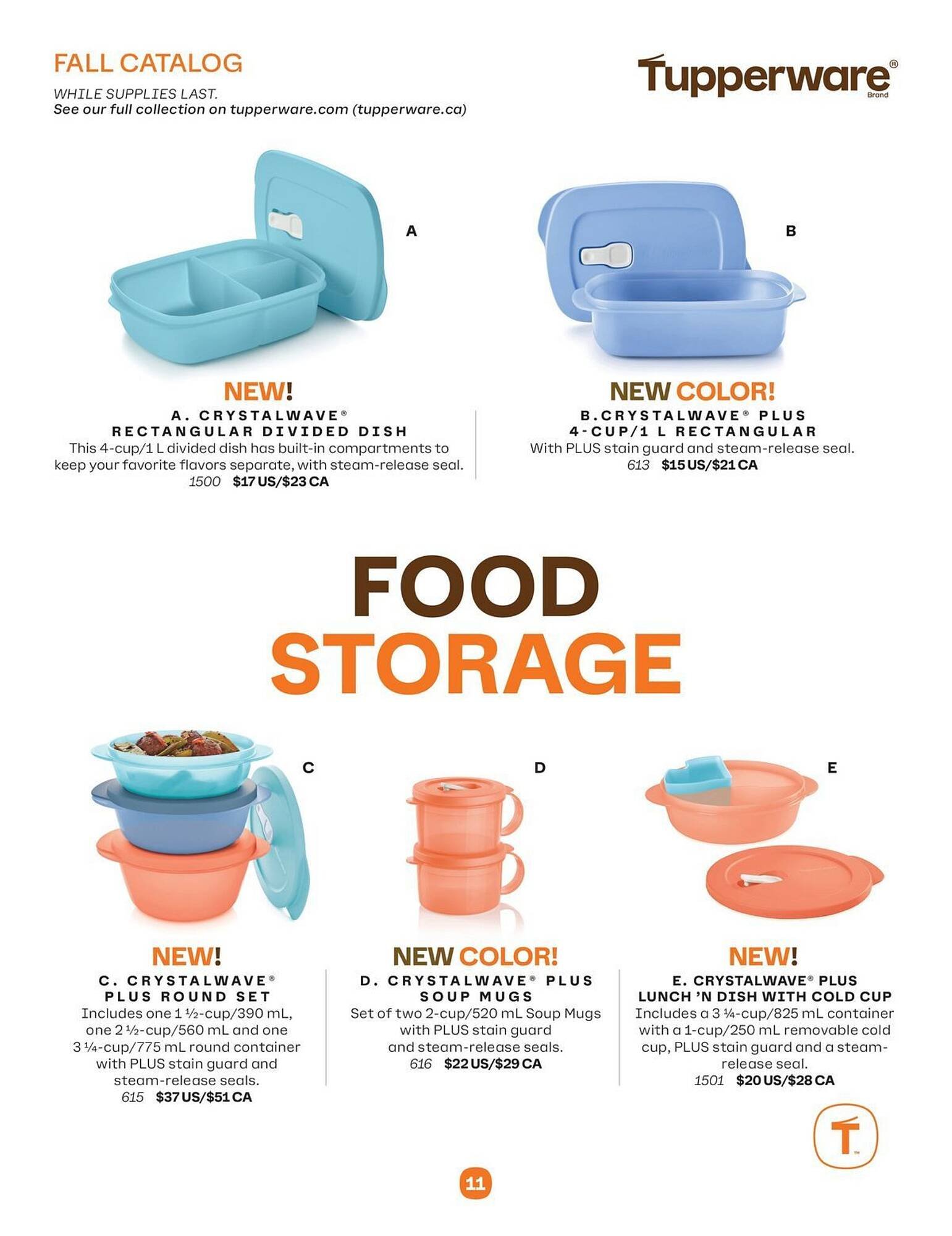 Tupperware flyer (2025-12-24 - 2025-12-31) | 11