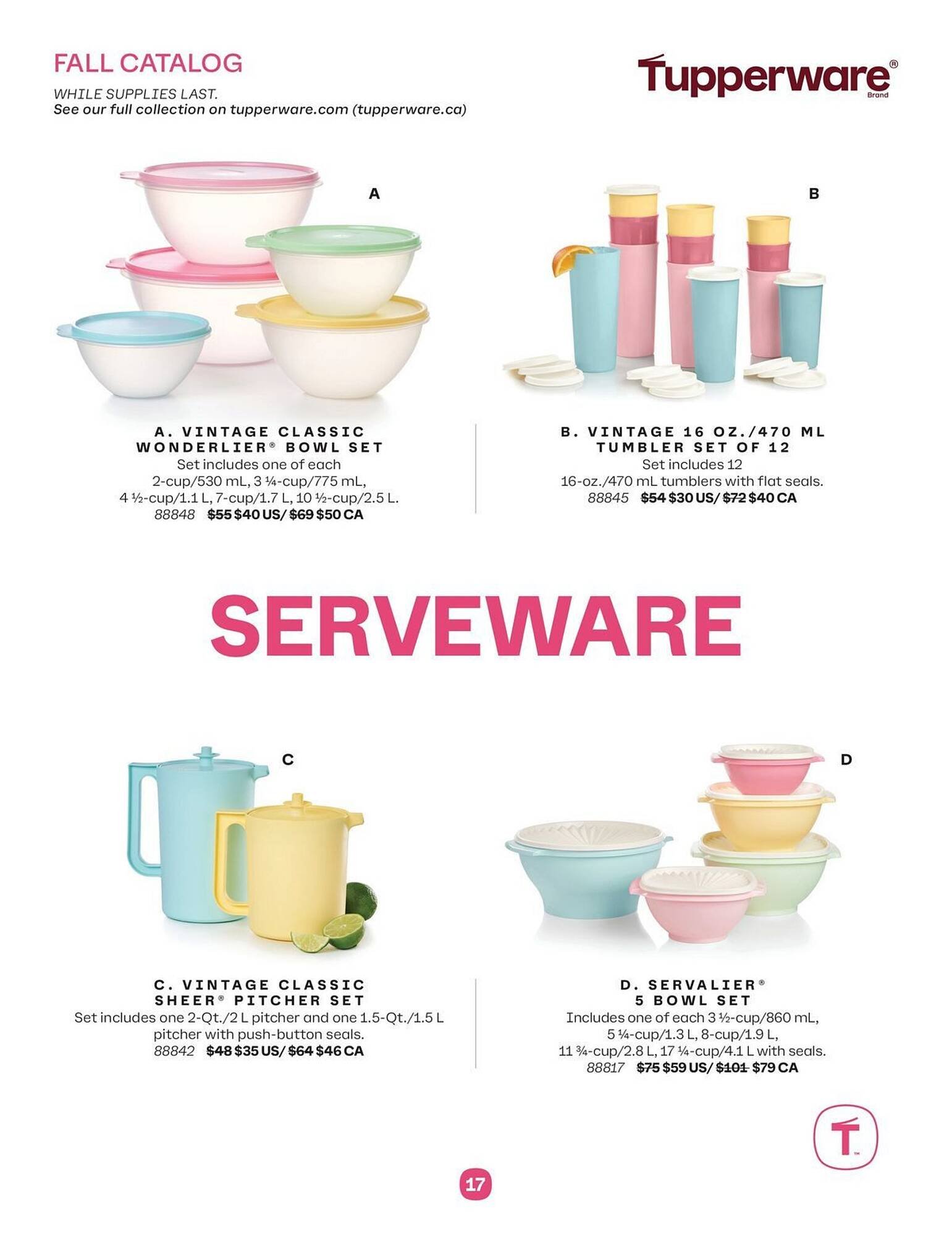 Tupperware flyer (2025-12-24 - 2025-12-31) | 17