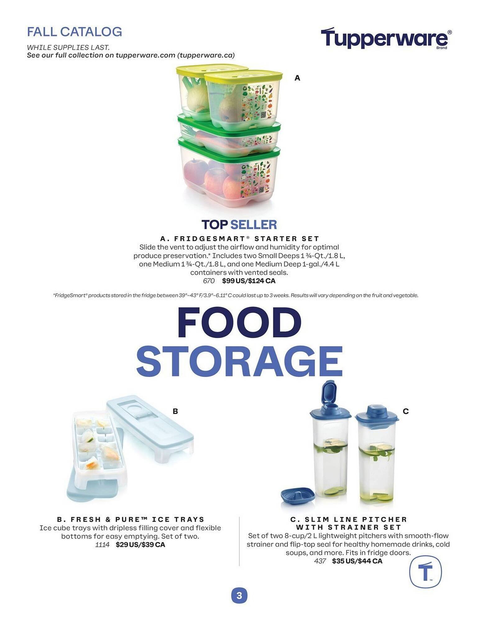 Tupperware flyer (2025-12-24 - 2025-12-31) | 3