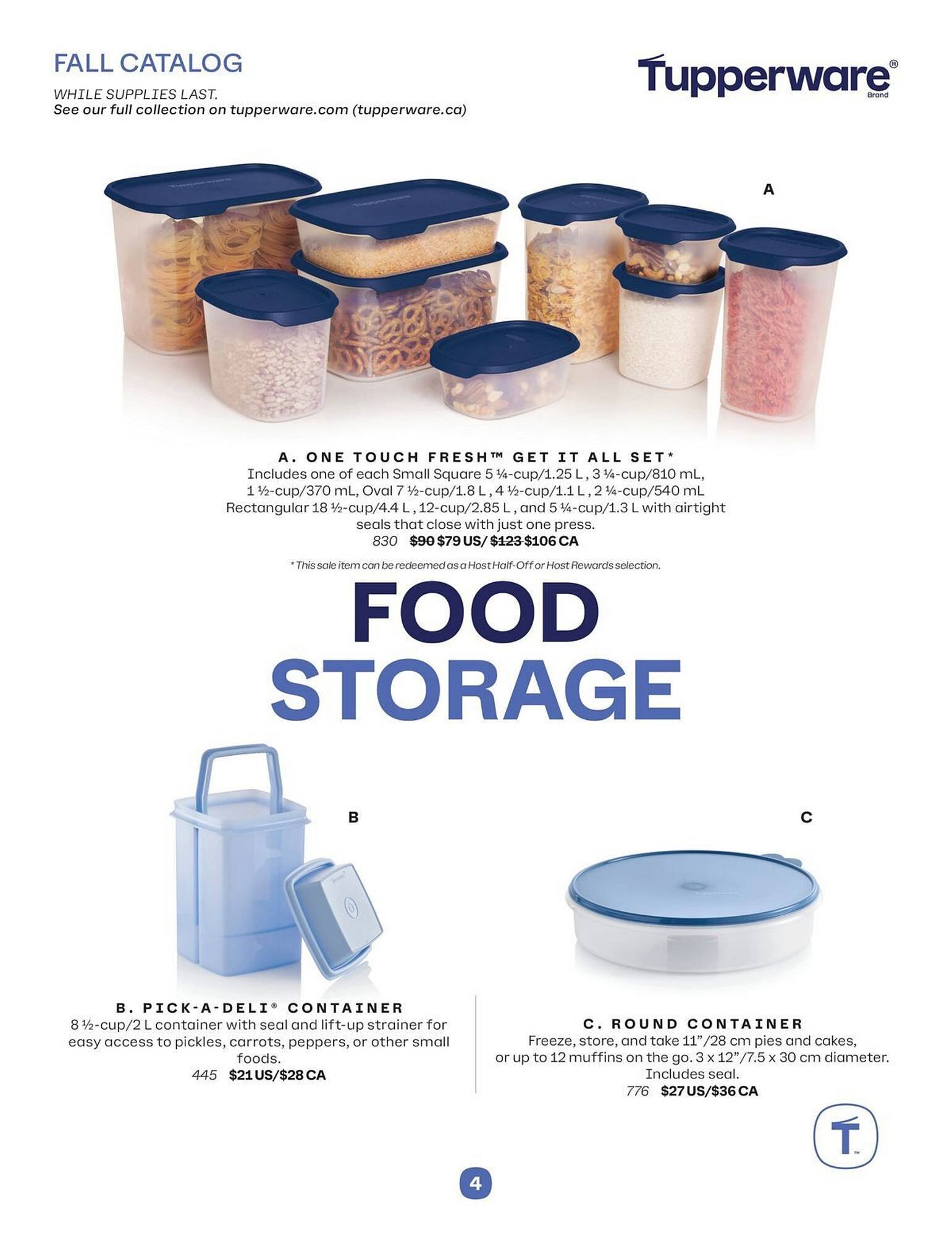 Tupperware flyer (2025-12-24 - 2025-12-31) | 4