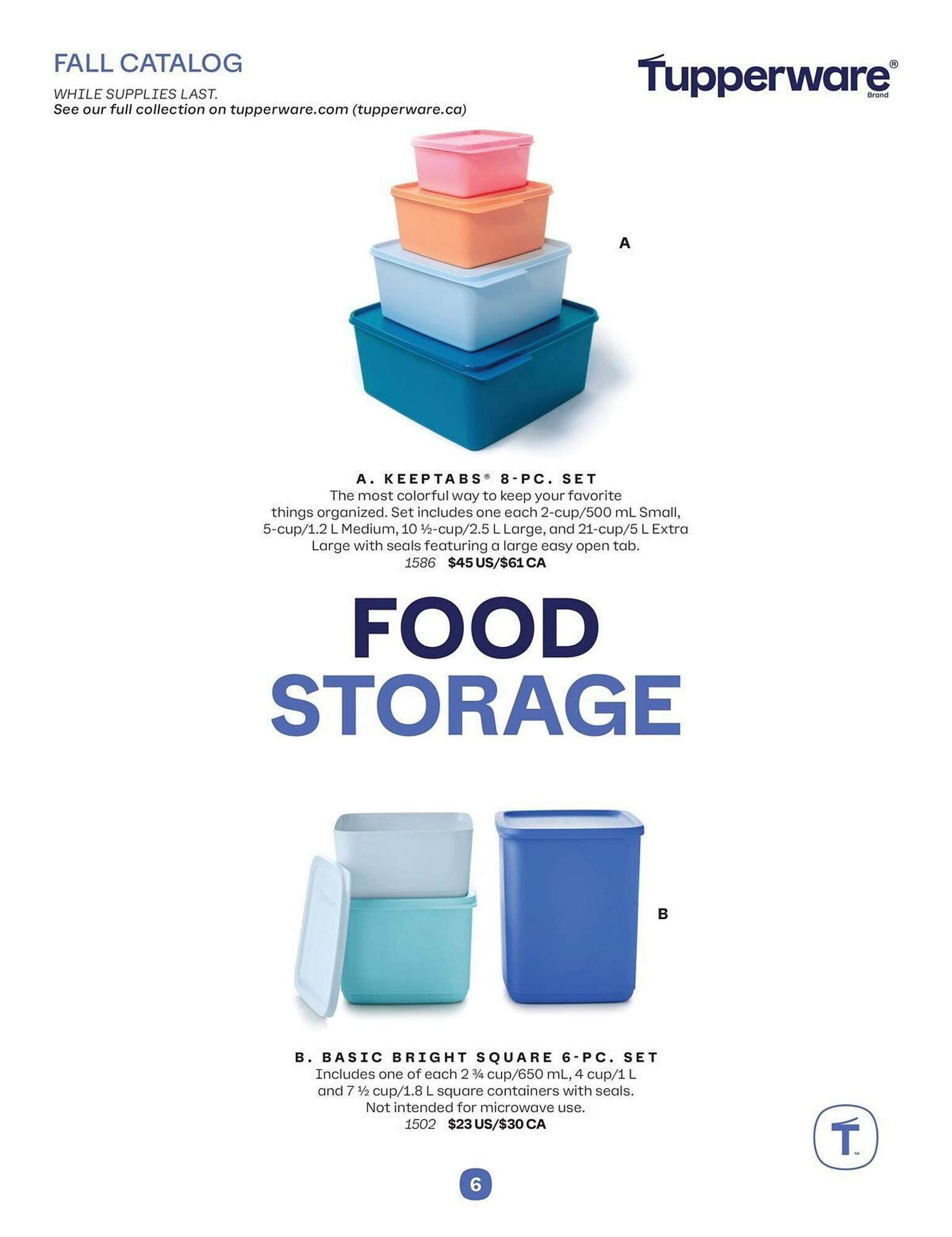 Tupperware flyer (2025-12-24 - 2025-12-31) | 6