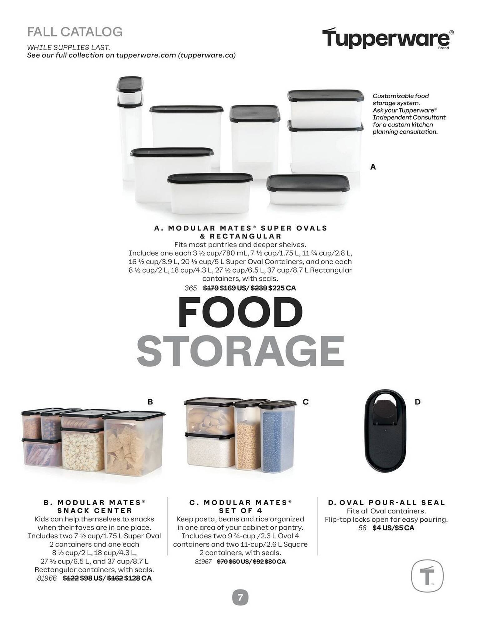 Tupperware flyer (2025-12-24 - 2025-12-31) | 7
