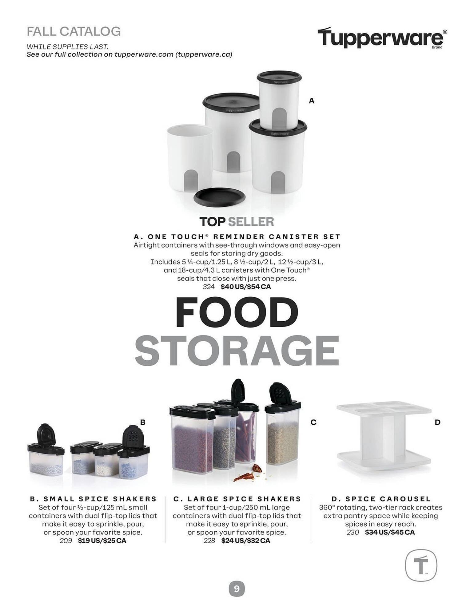 Tupperware flyer (2025-12-24 - 2025-12-31) | 9