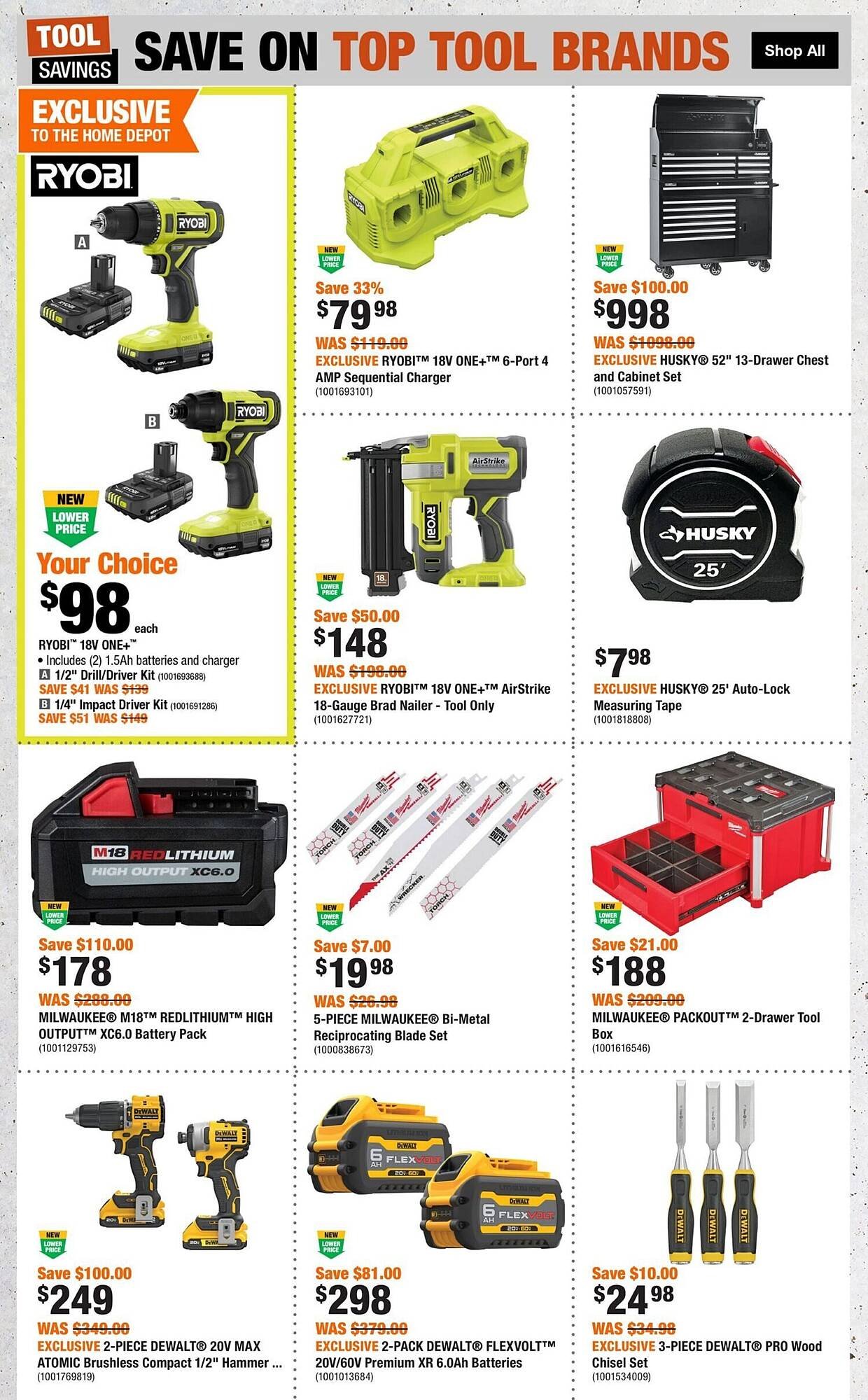 Home Depot flyer (2025-12-31 - 2026-02-01) | 6