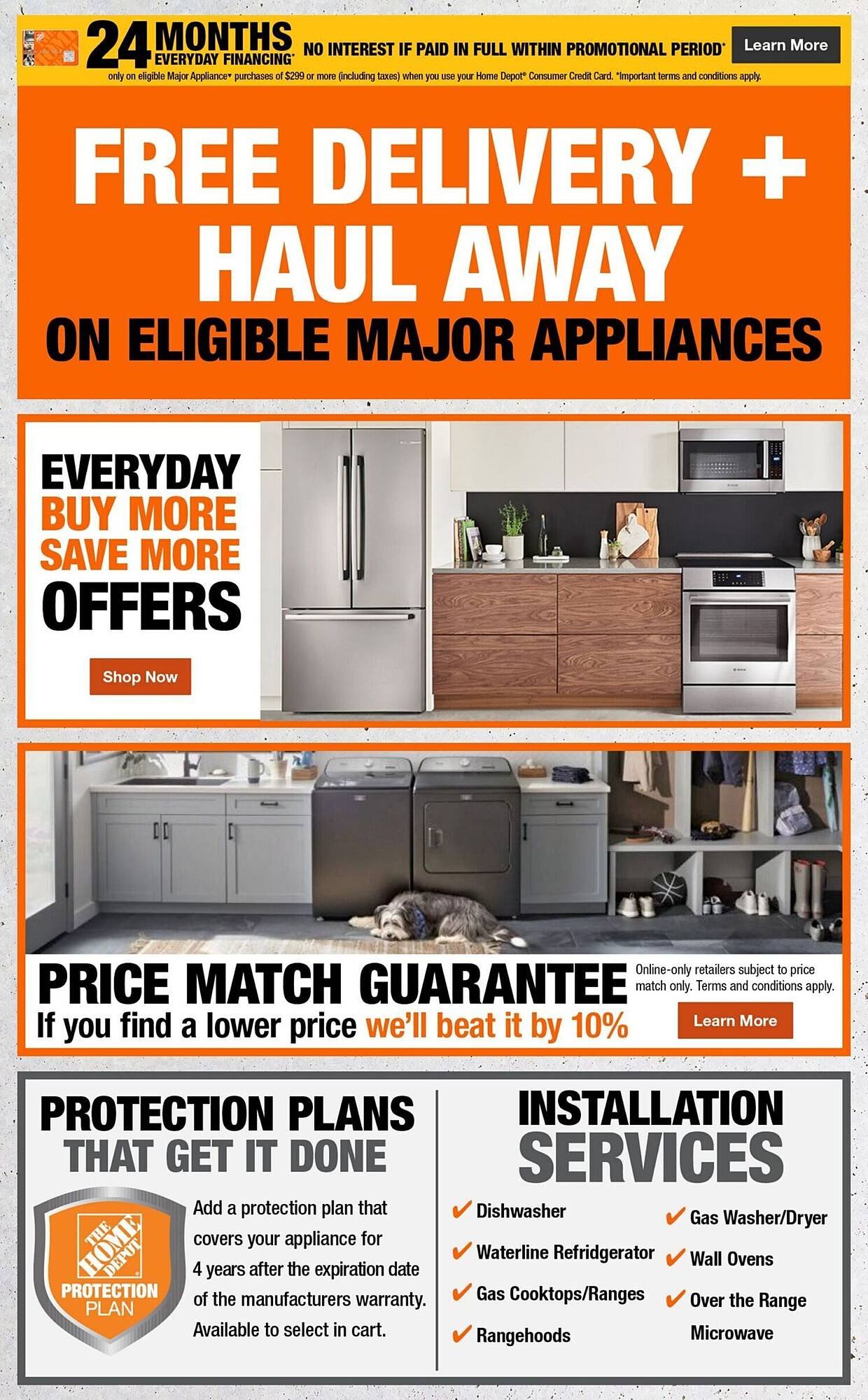 Home Depot flyer (2025-12-31 - 2026-02-01) | 9
