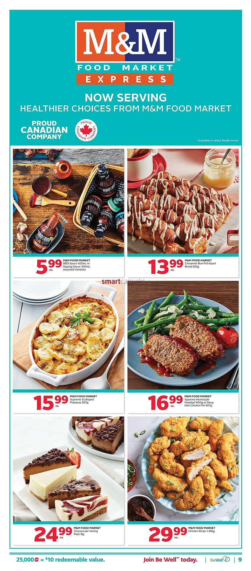 Rexall flyer