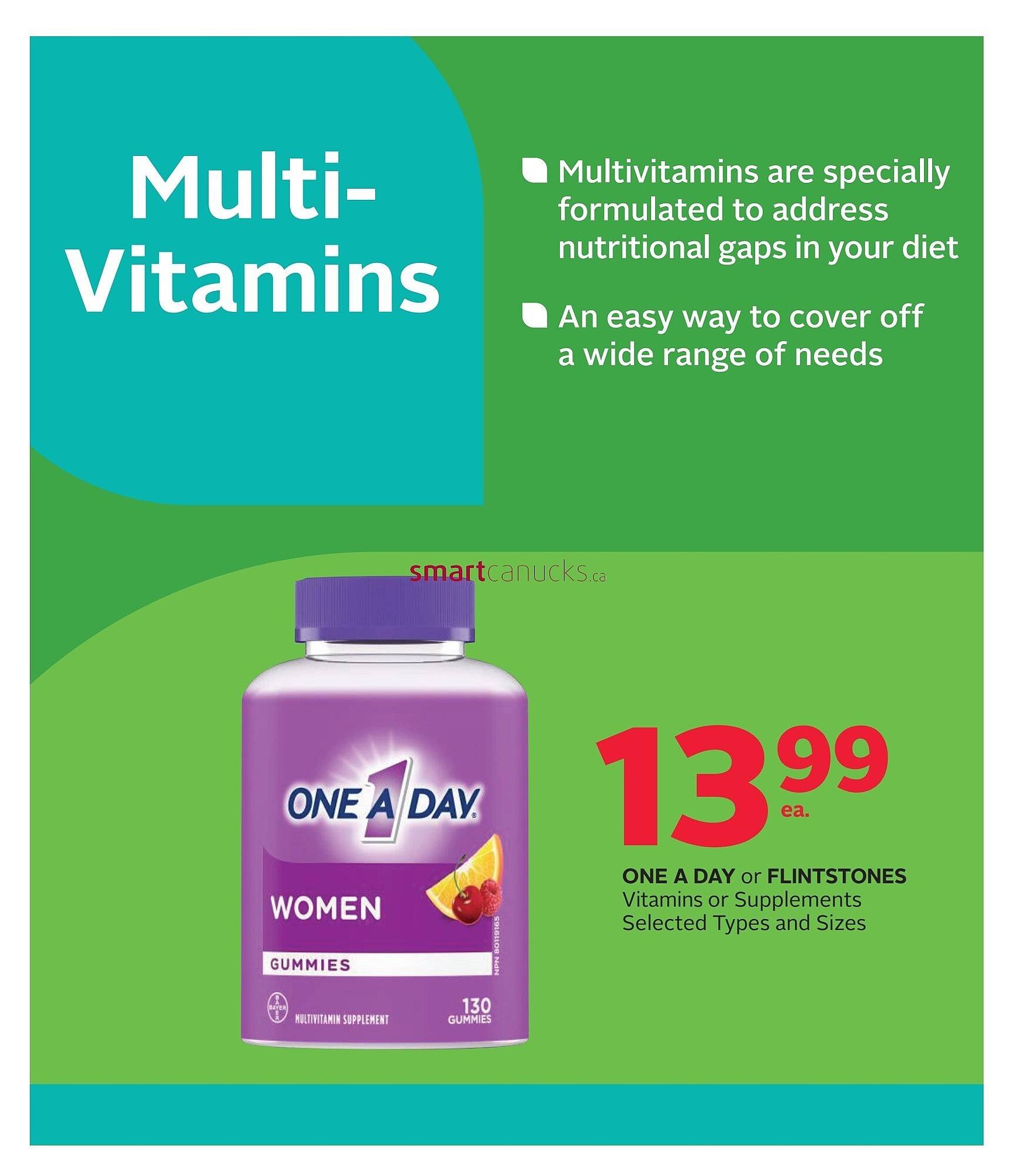 Rexall flyer