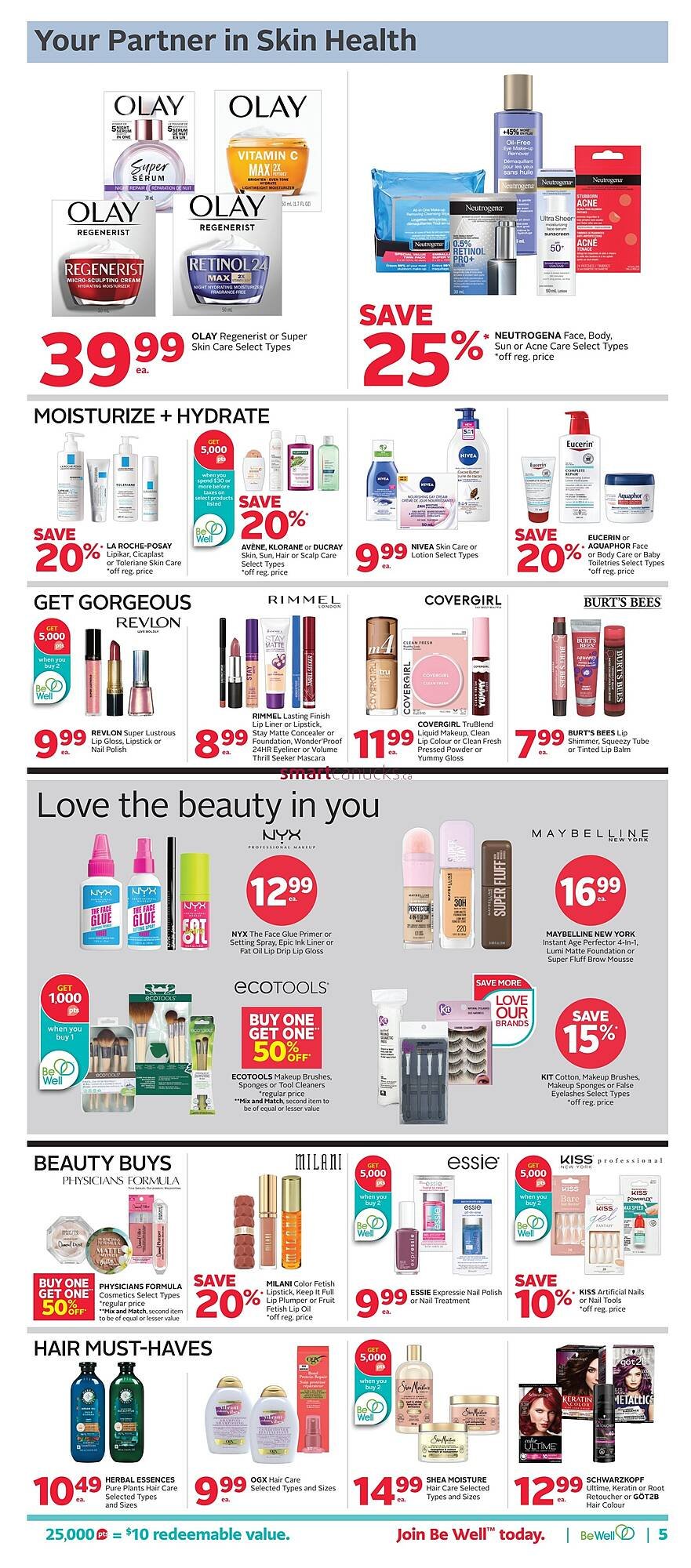 Rexall flyer