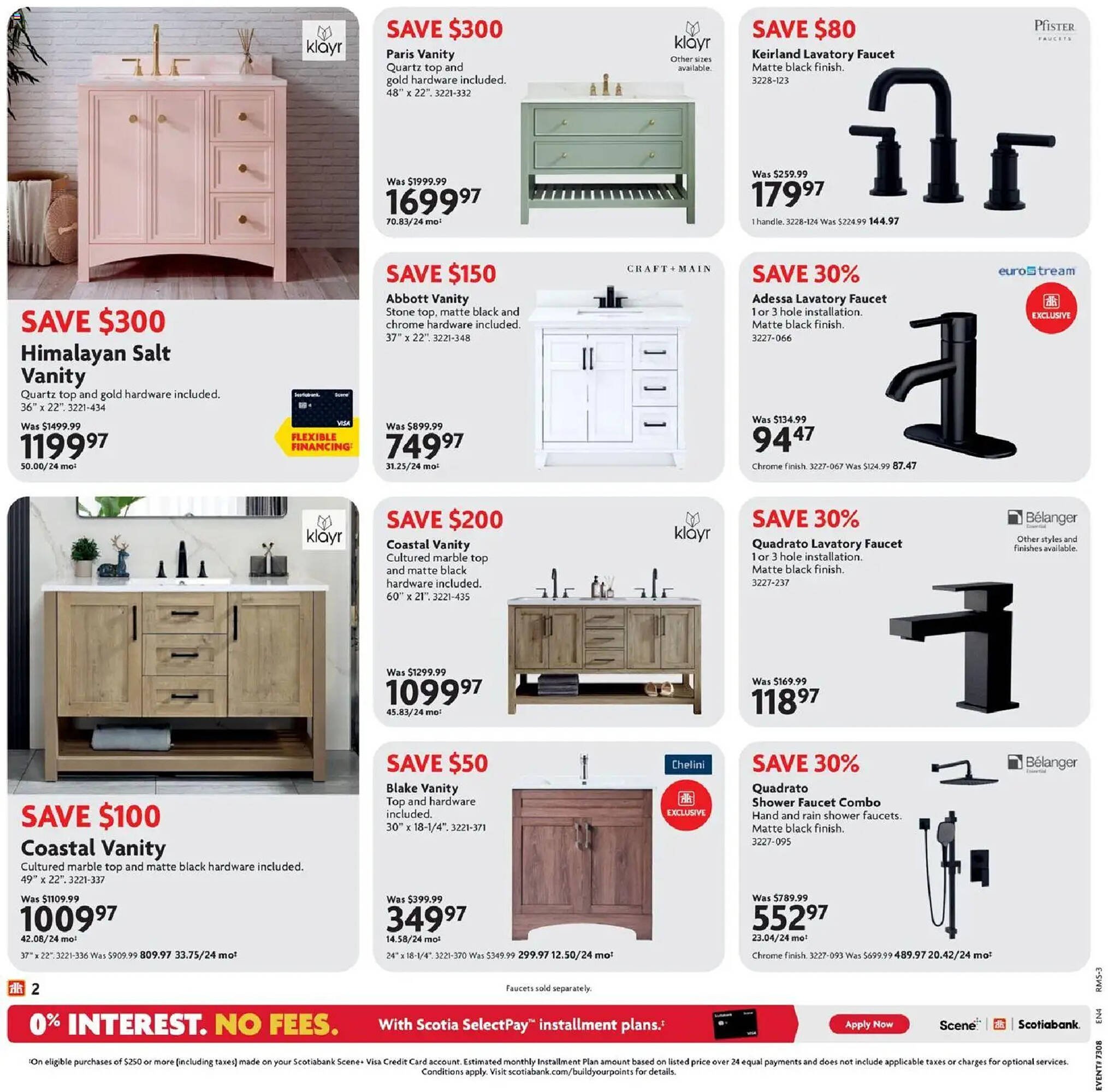 Home Hardware flyer (2026-02-19 - 2026-03-18) | 2