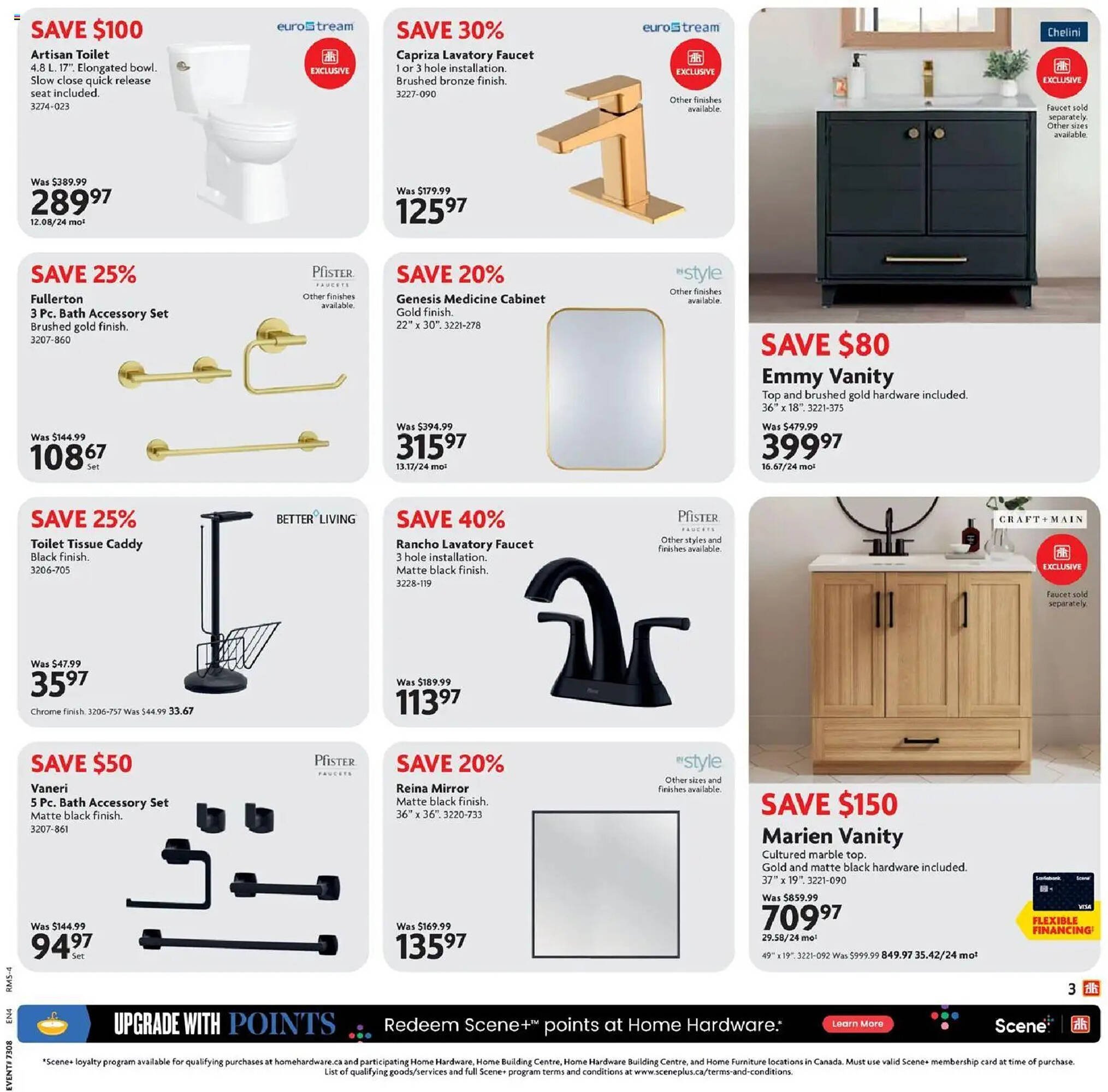 Home Hardware flyer (2026-02-19 - 2026-03-18) | 3