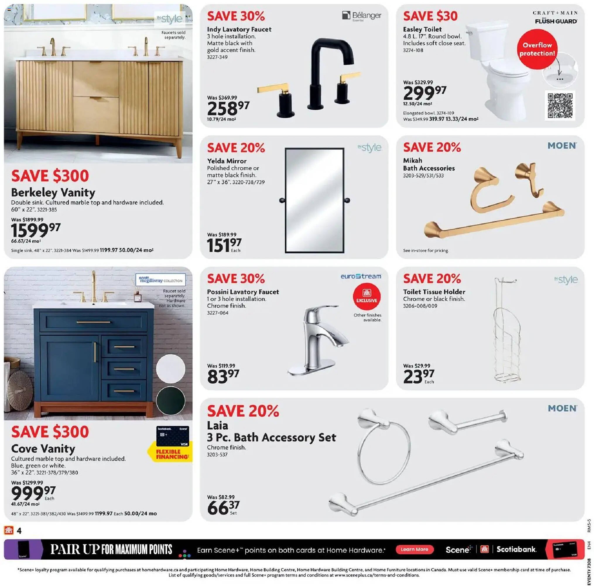 Home Hardware flyer (2026-02-19 - 2026-03-18) | 4